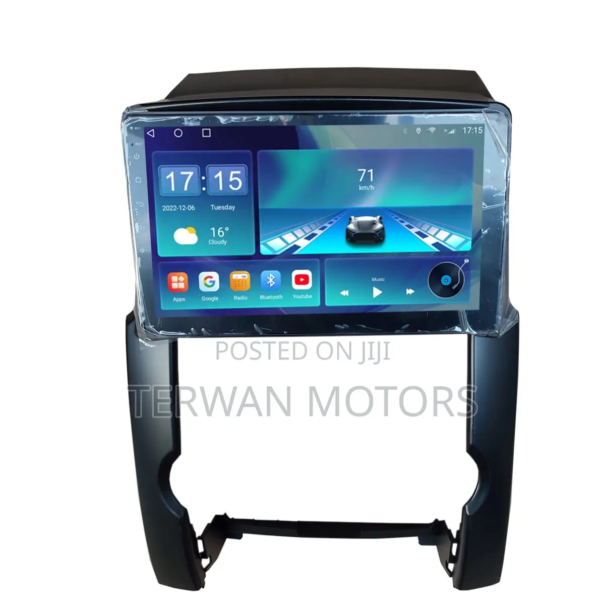 New Android Screen for Kia Sorento 2009 to 2012