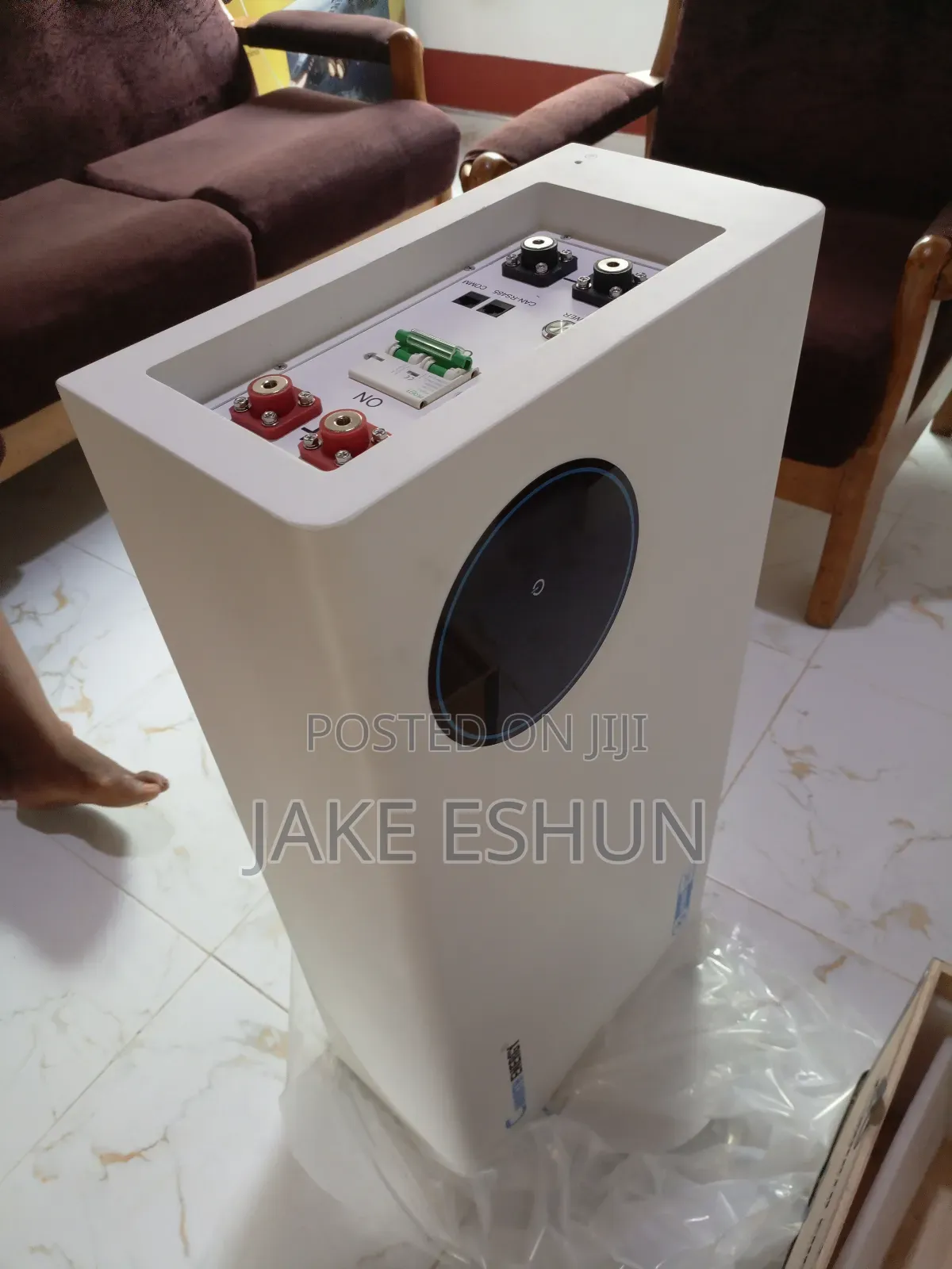 Solar Lithium Battery 48v 200ah