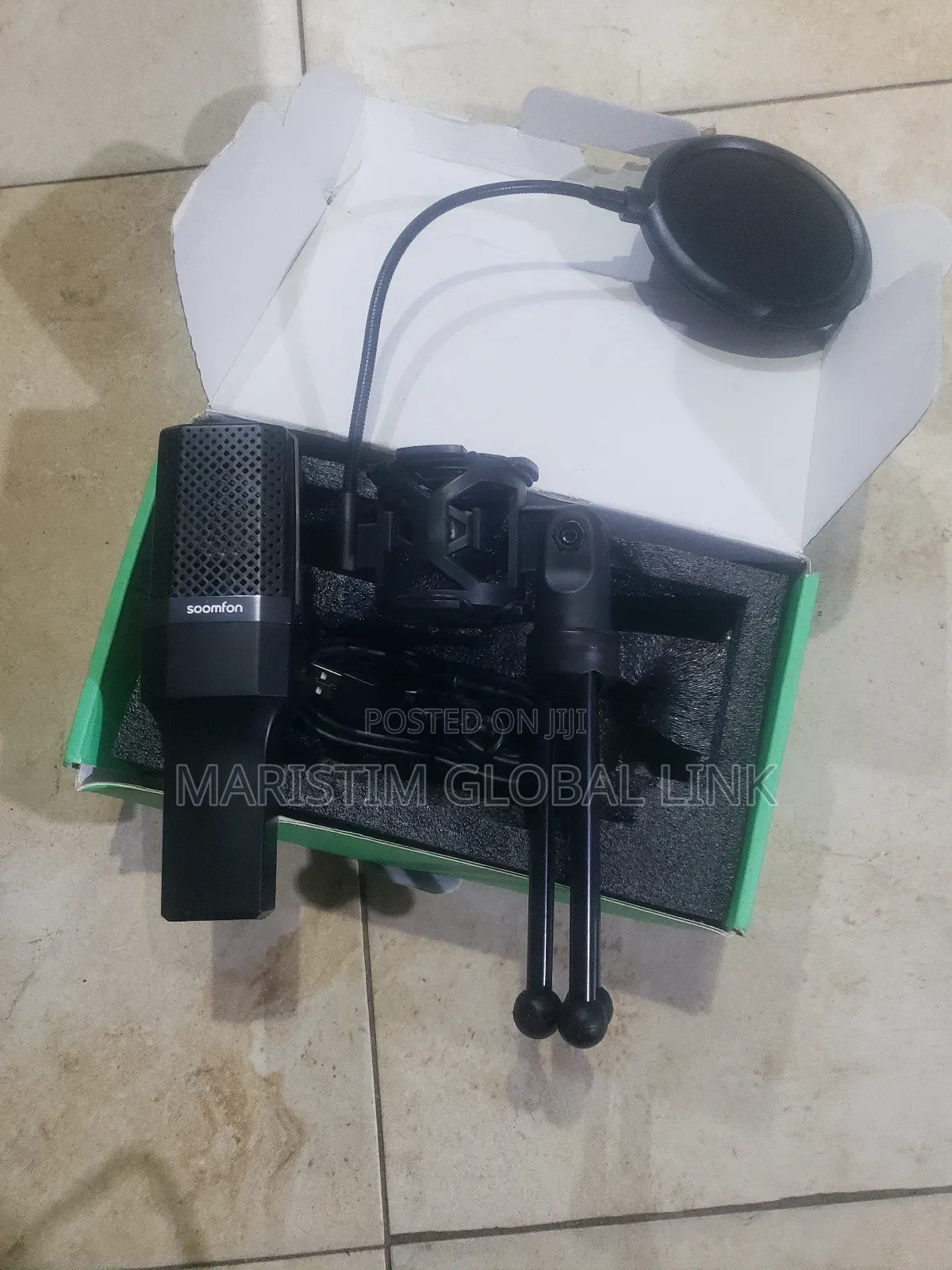 Usb Condenser Microphone