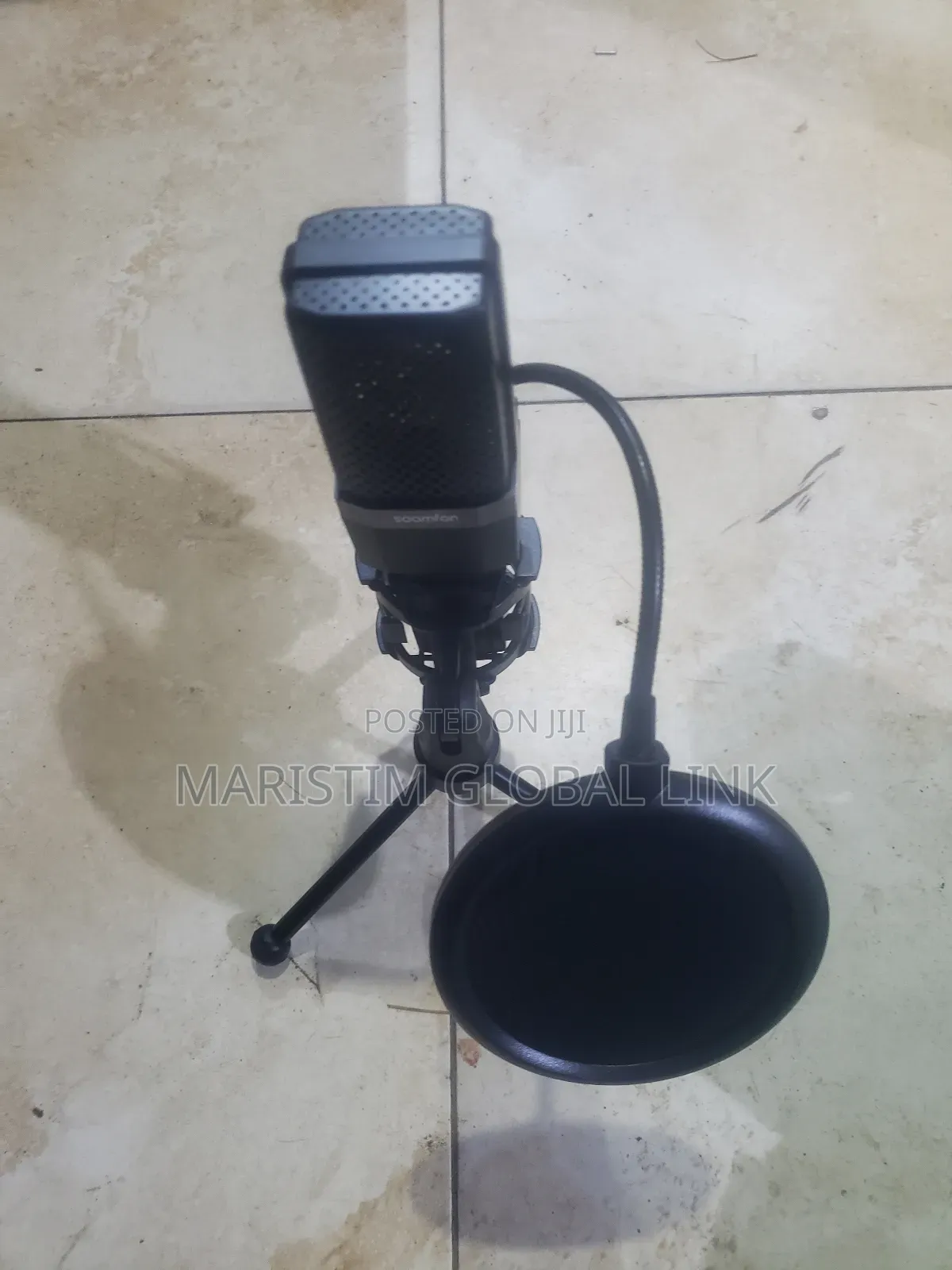 Usb Condenser Microphone