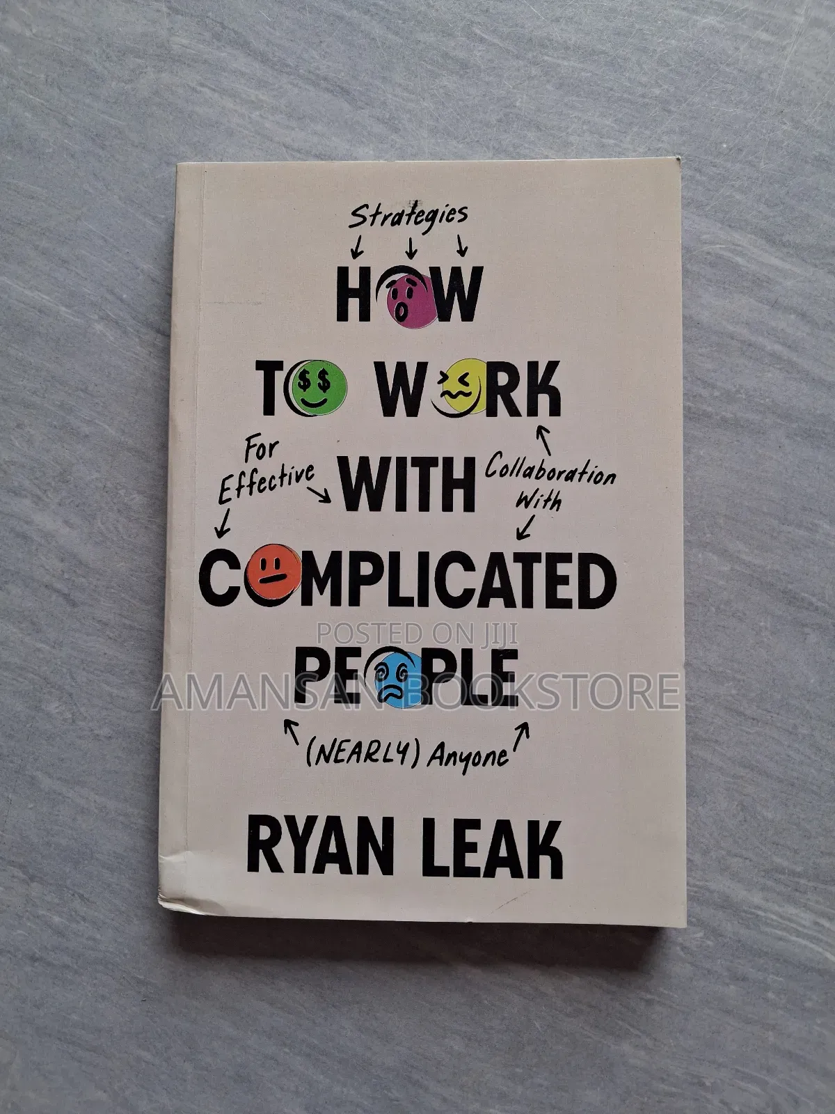 How to Work With Complicated People