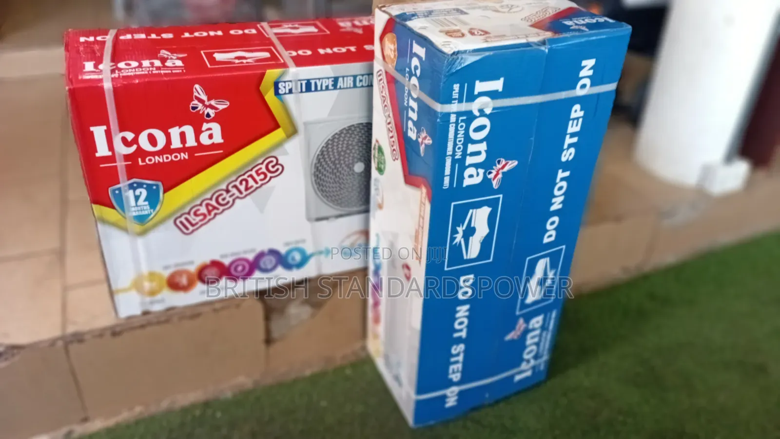 Wide Range Voltage 1.5hp Ac