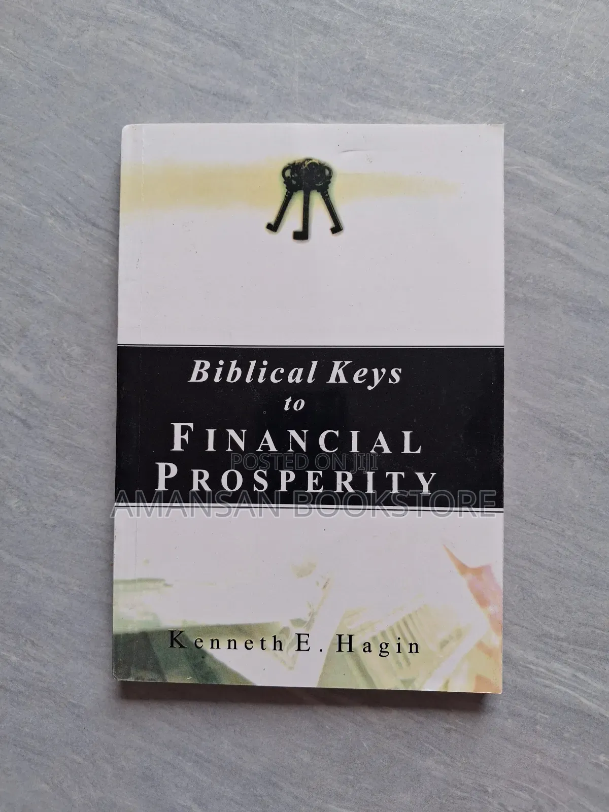 Biblical Keys to Financial Prosperity