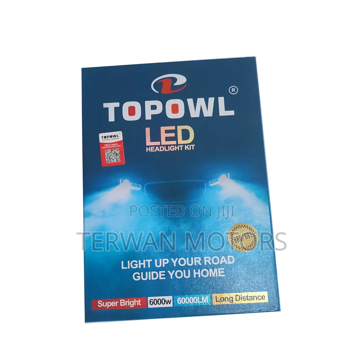 New Led Bulbs for Cars (Super Bright and Durable)