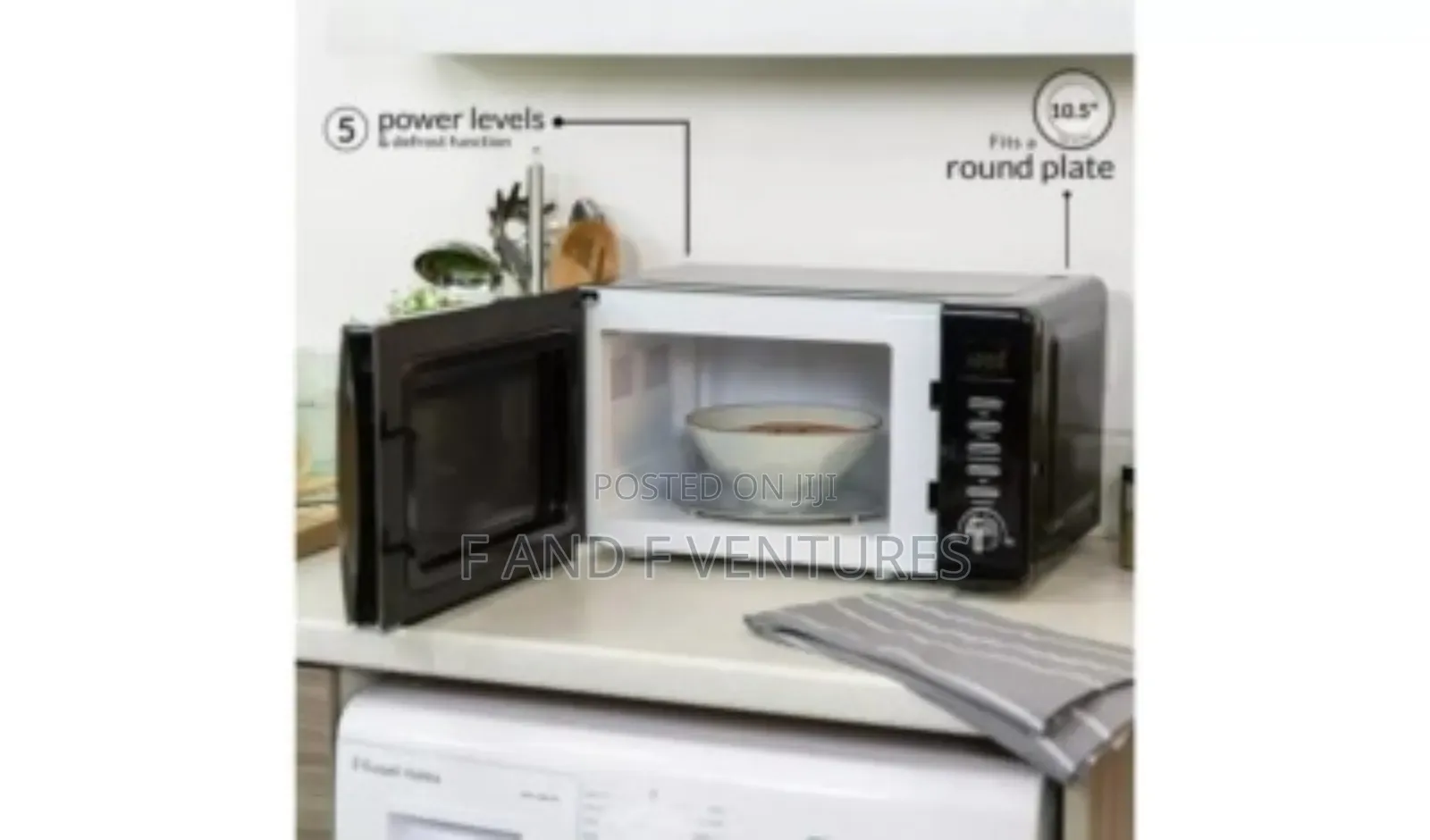 Russell Hobbs Worcester Digital Microwave - Uk