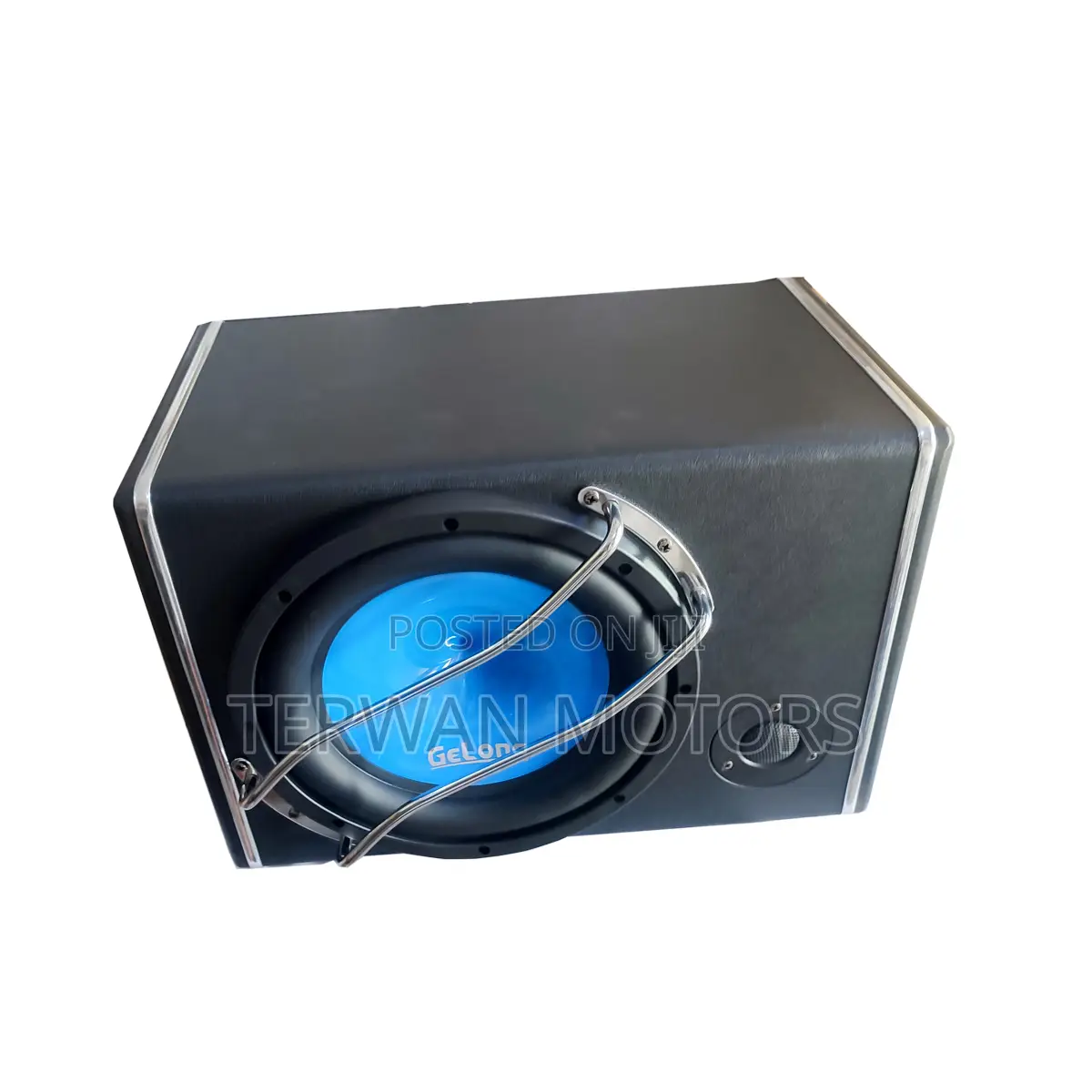 New Car Subwoofer (12" Super Bass)