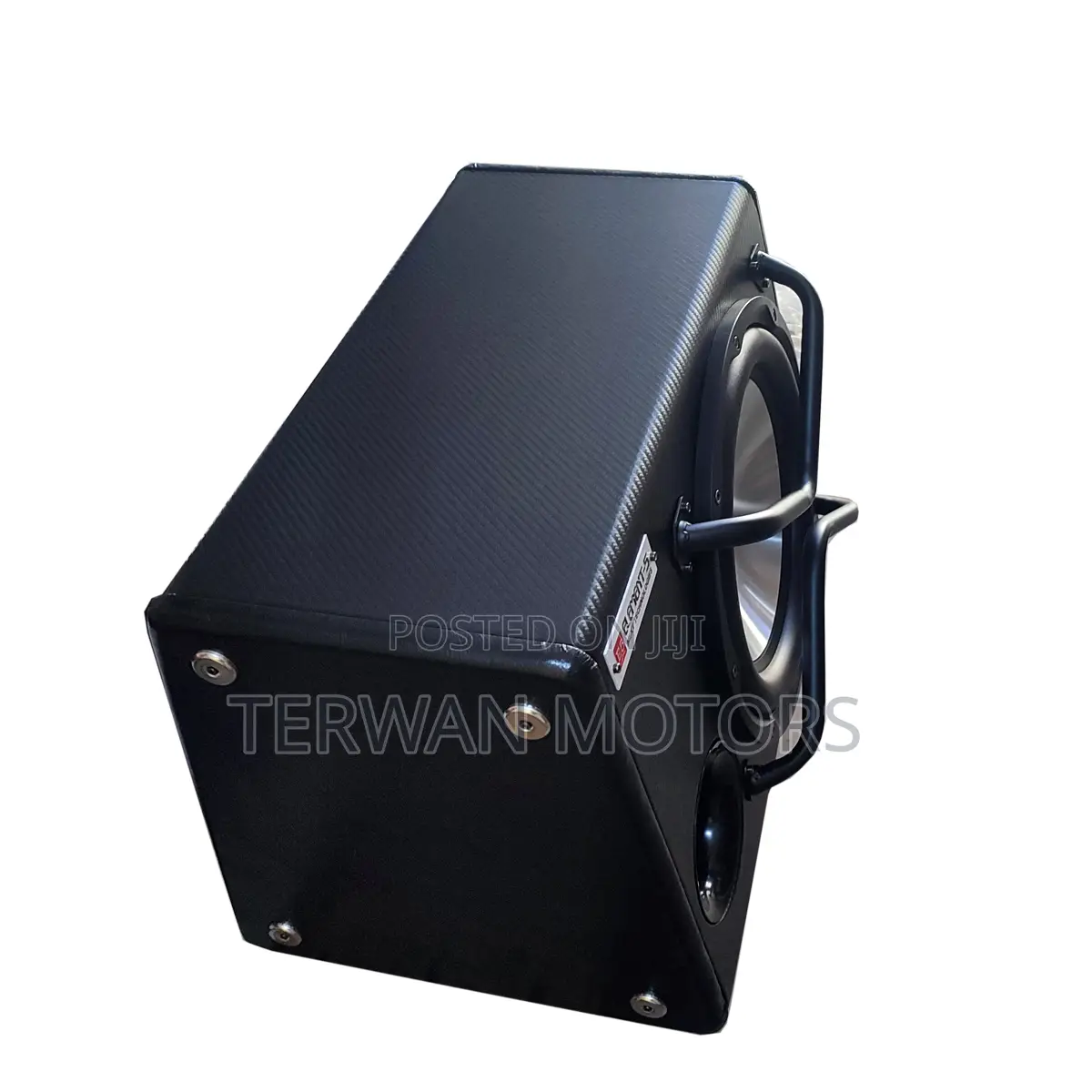 New Car Subwoofer (12" Super Bass)