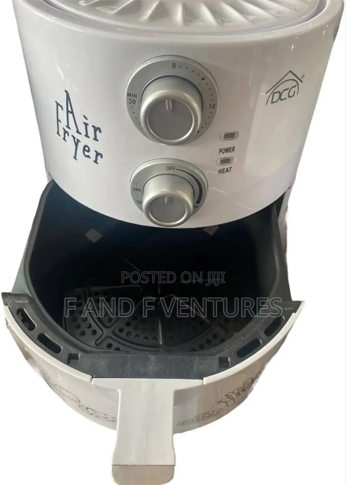 DCG Air Fryer - Italy