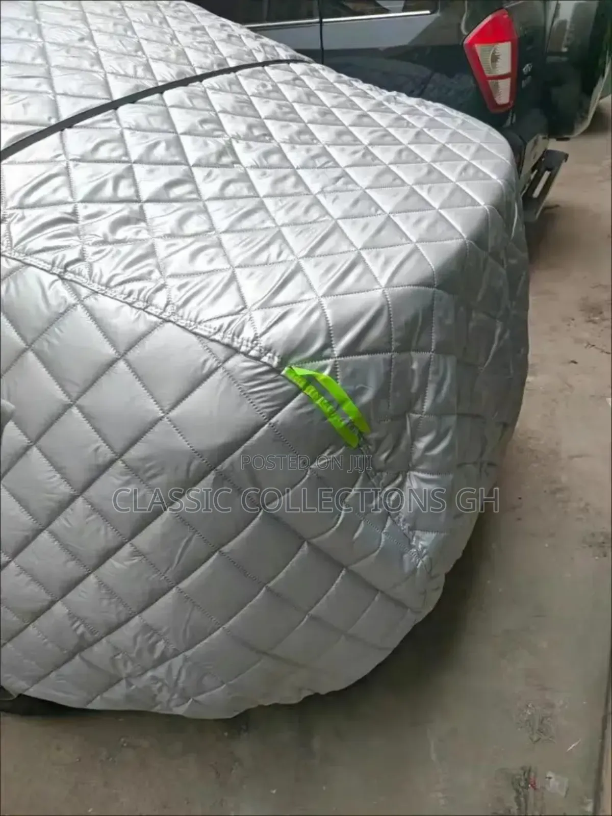 Custom Uv Protected Sun Waterproof Polyester Fabric Outdoor Car Cova