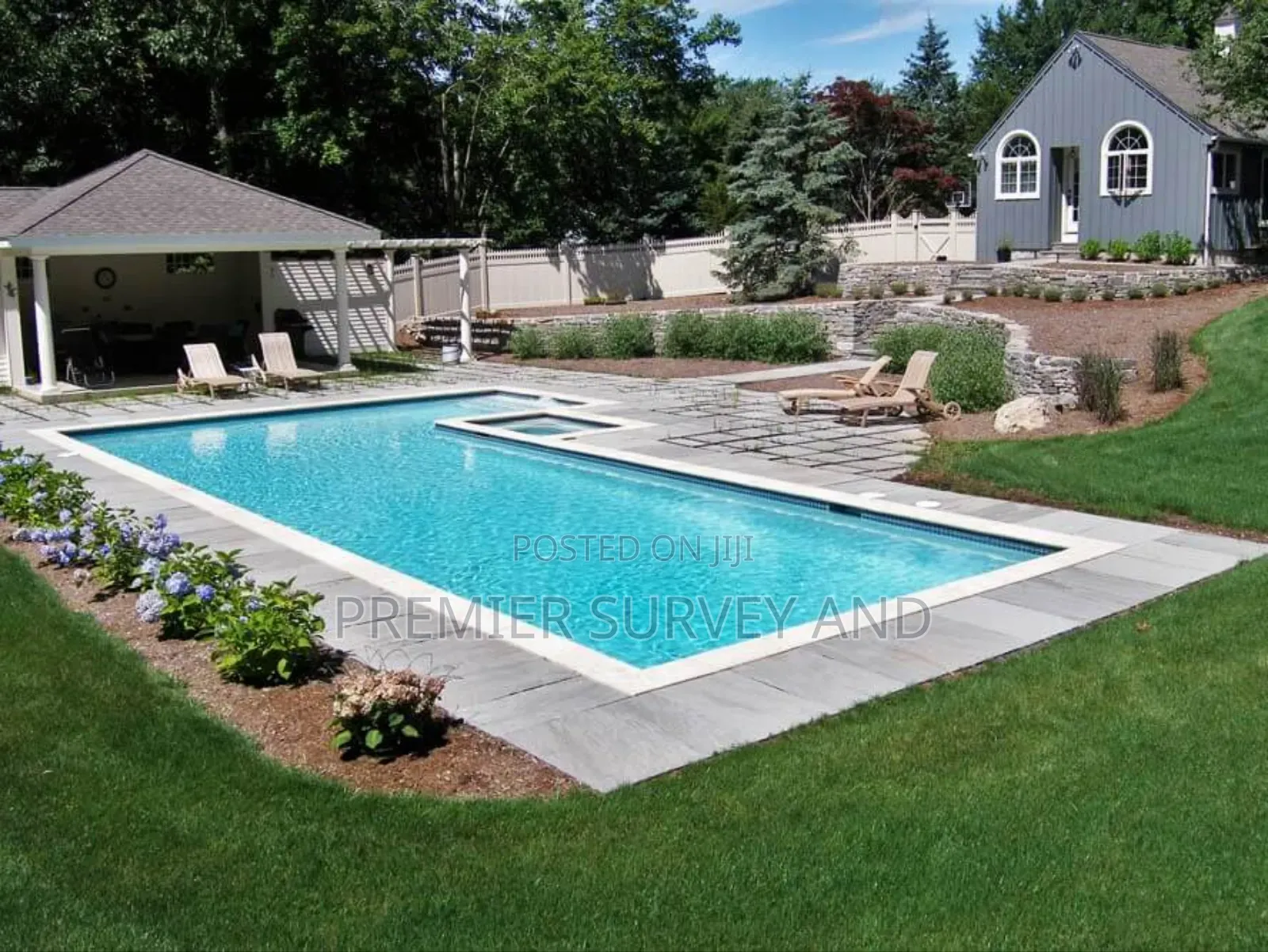 Build Your Dream Swimming Pool Today
