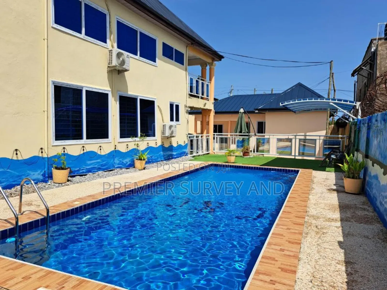 Build Your Dream Swimming Pool Today