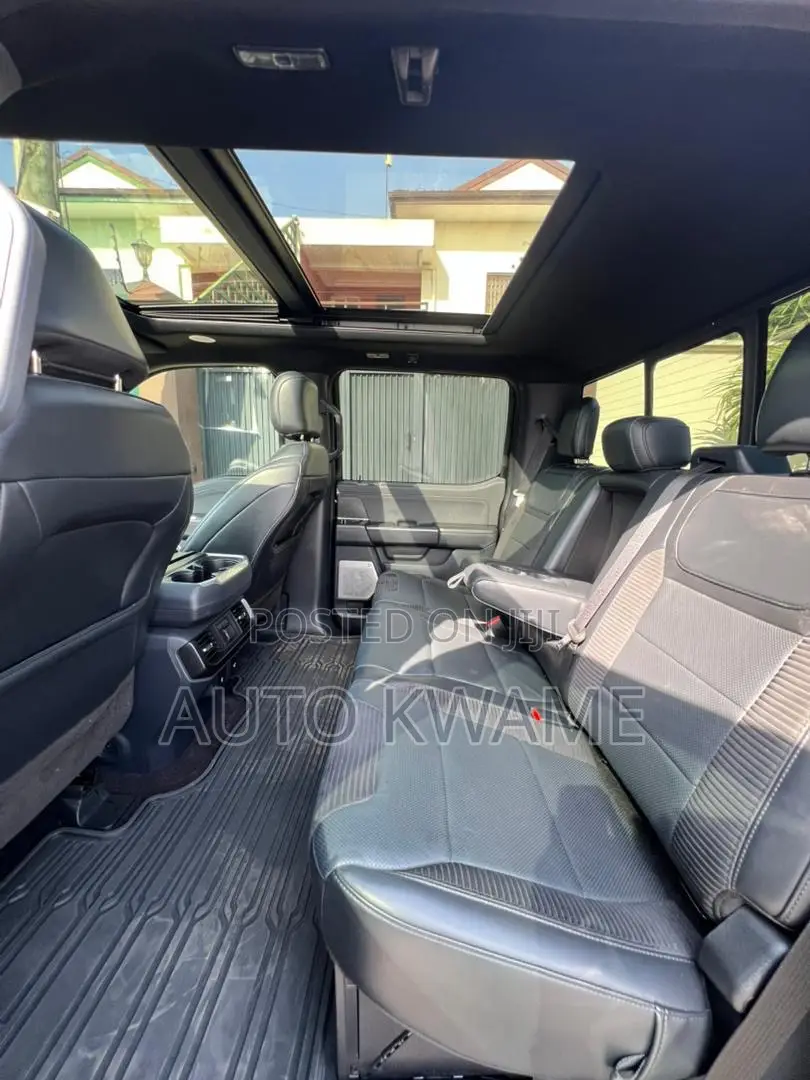 Ford F-150 Raptor 2022 Black
