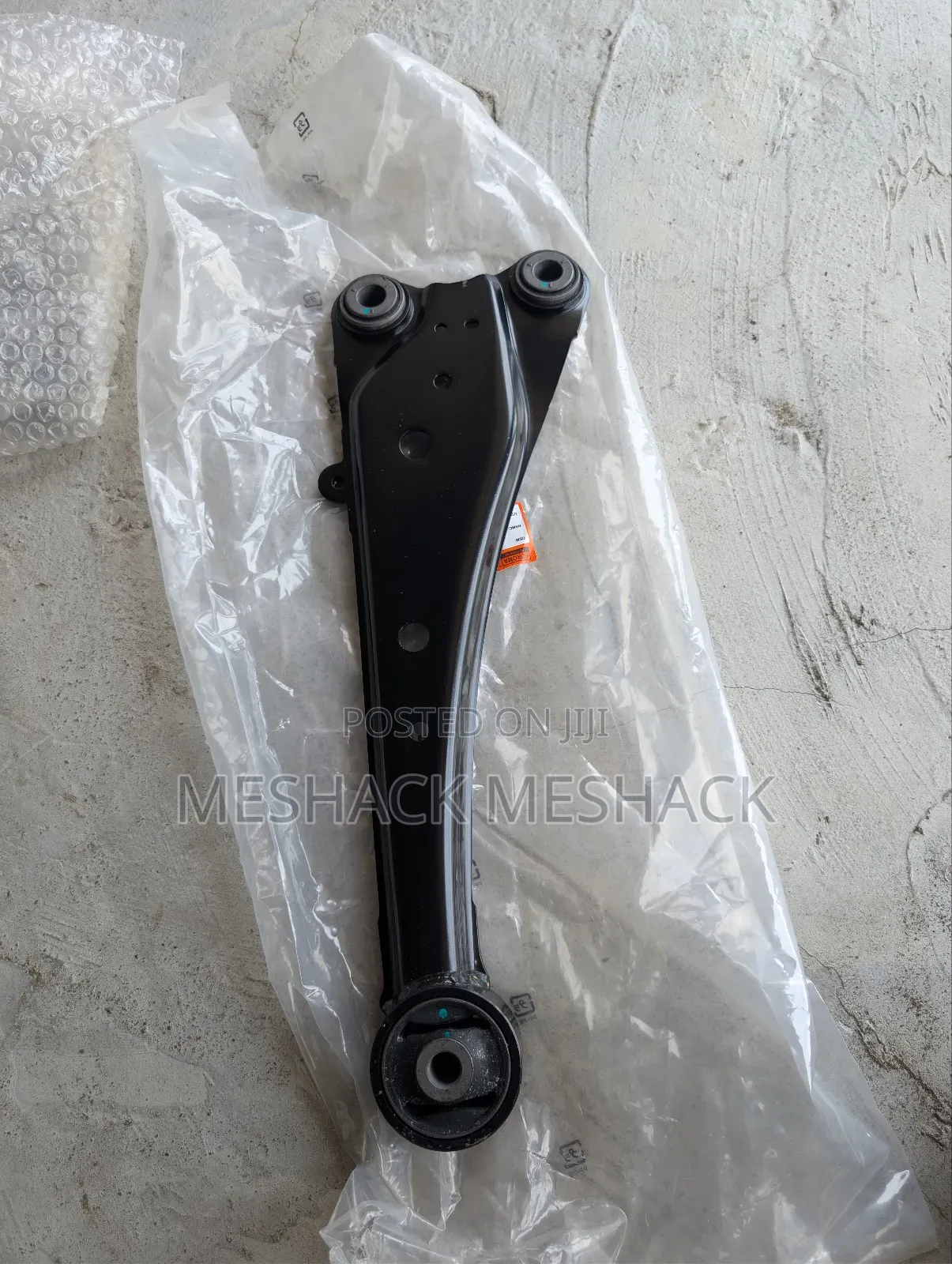 Toyota Rav4 Trailer Arm