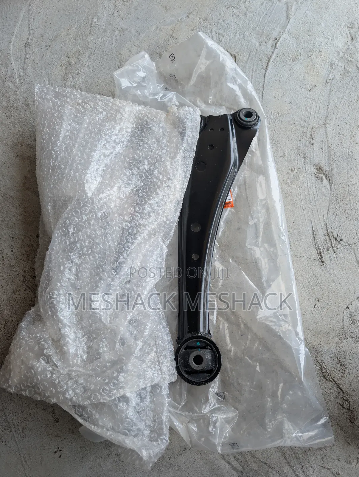 Toyota Rav4 Trailer Arm