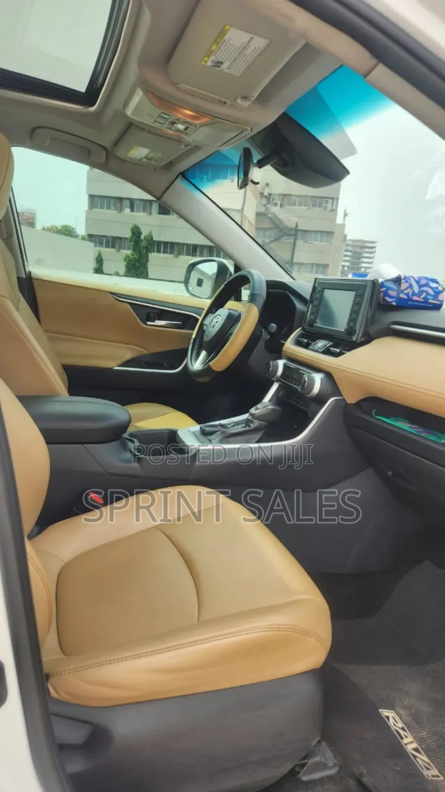 Toyota RAV4 XLE AWD 2019 Black