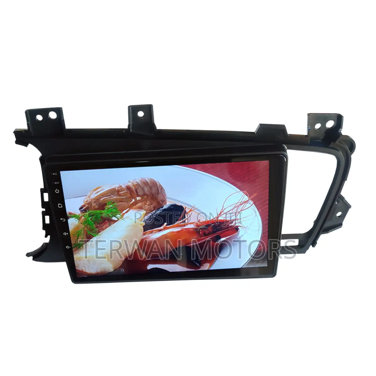 New Android Screen for Kia Optima 2011 to 2012