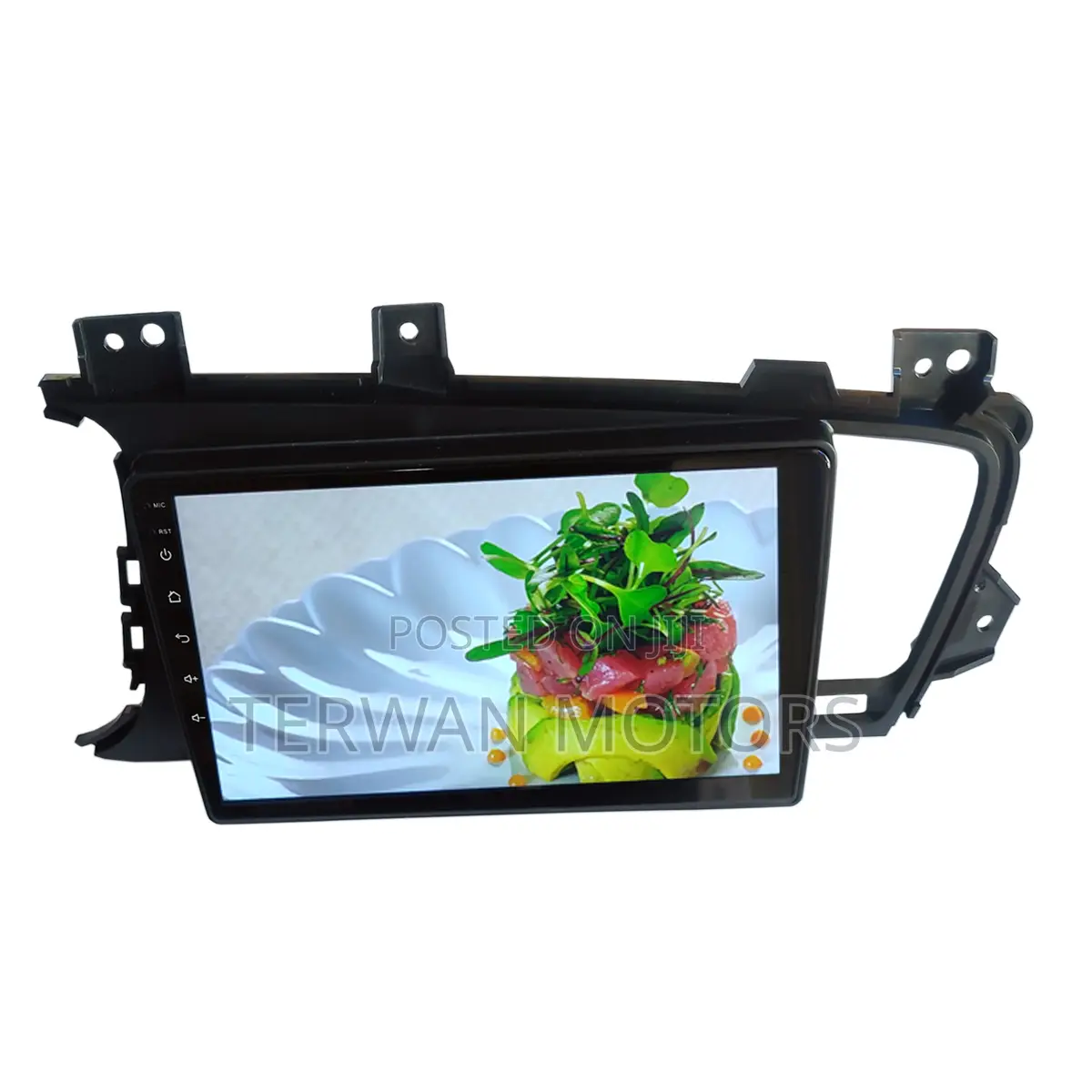 New Android Screen for Kia Optima 2011 to 2012