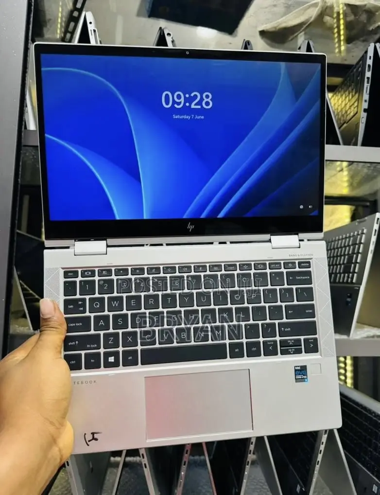 Laptop HP EliteBook 830 G7 16GB Intel SSD 256GB