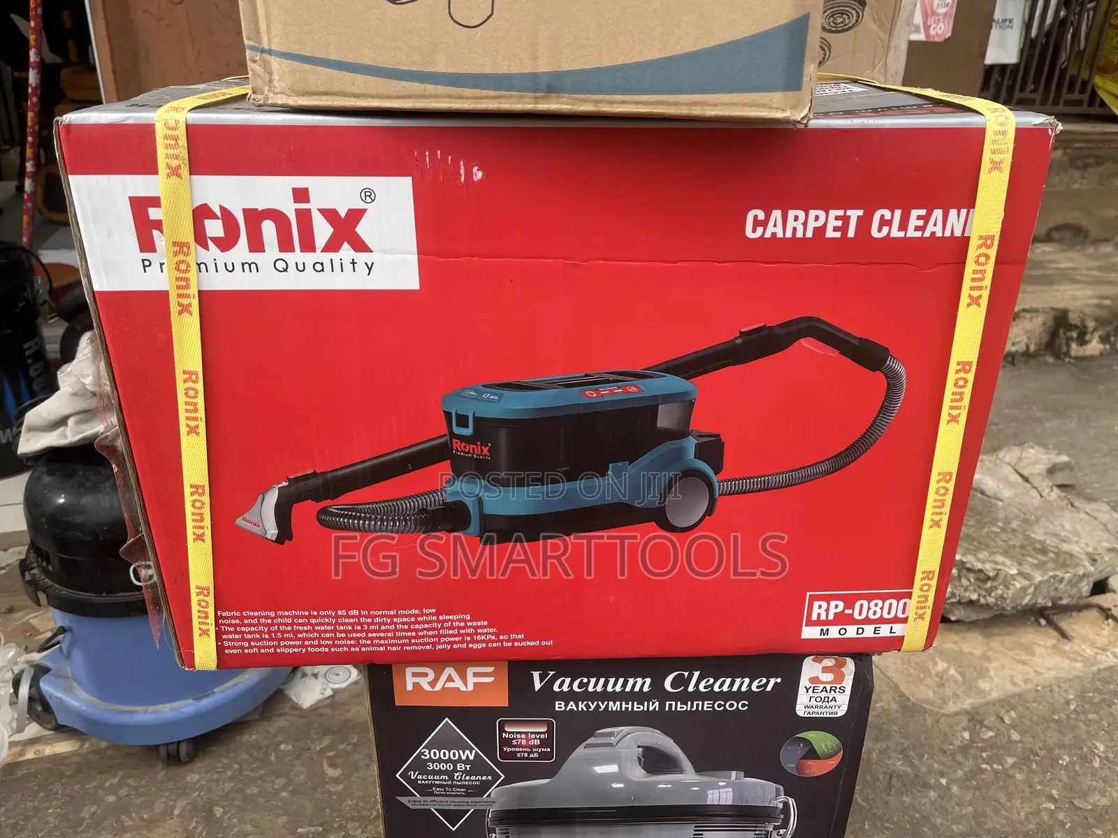 Carpet Sofa Cleaner Wet Dry Vacuum Cleaner