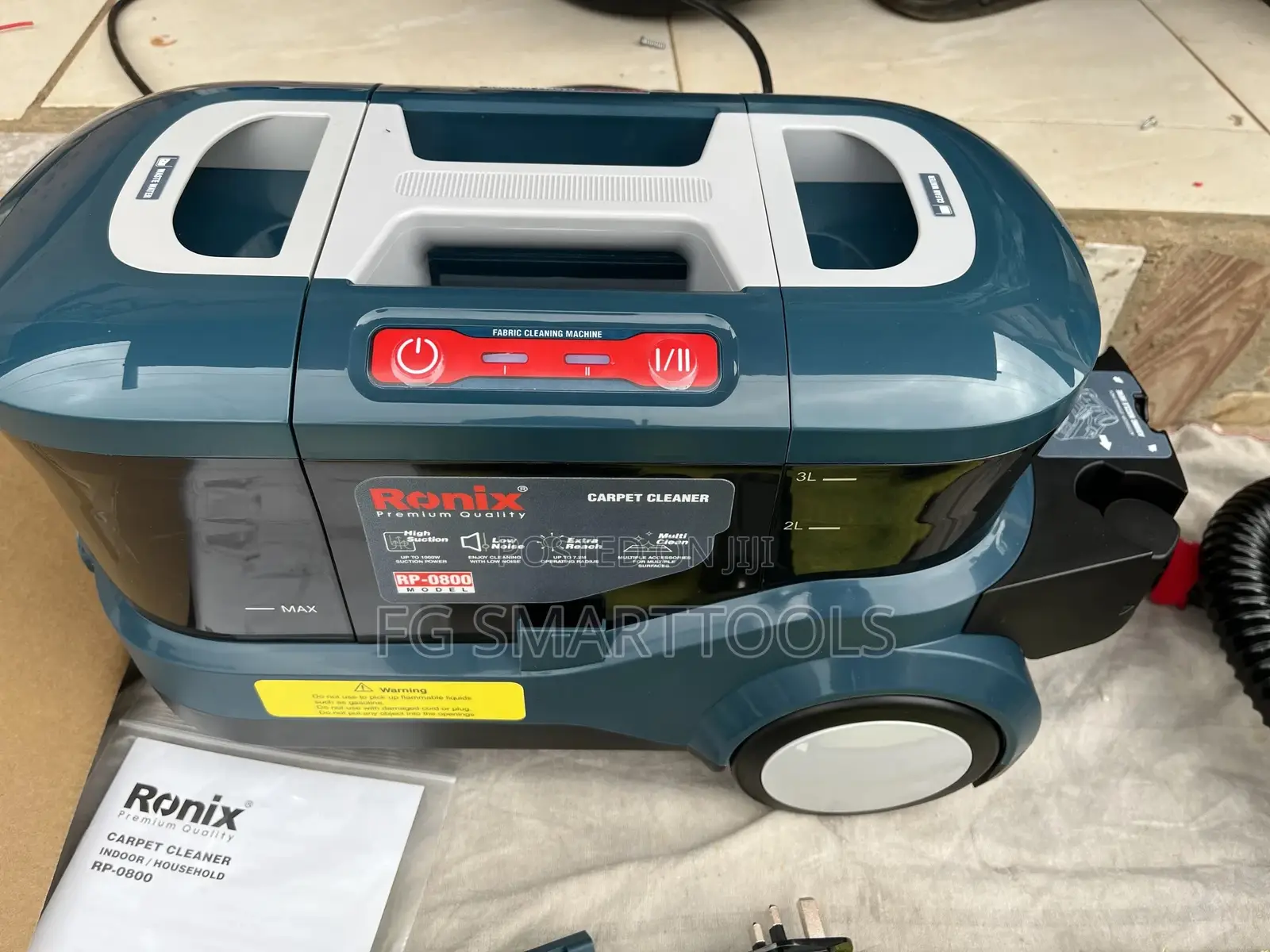 Carpet Sofa Cleaner and Spot Cleaner