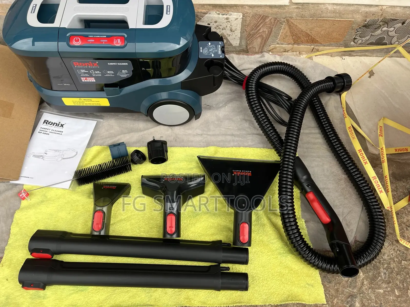 Carpet Sofa Cleaner and Spot Cleaner