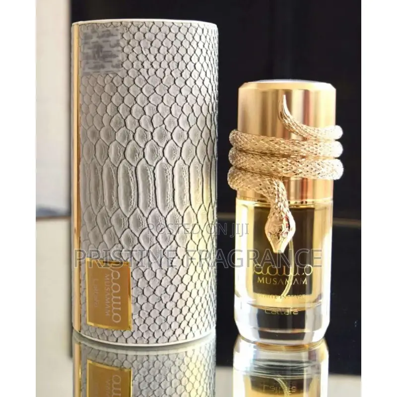 Lattafa Pride Musamam White Intense Edp