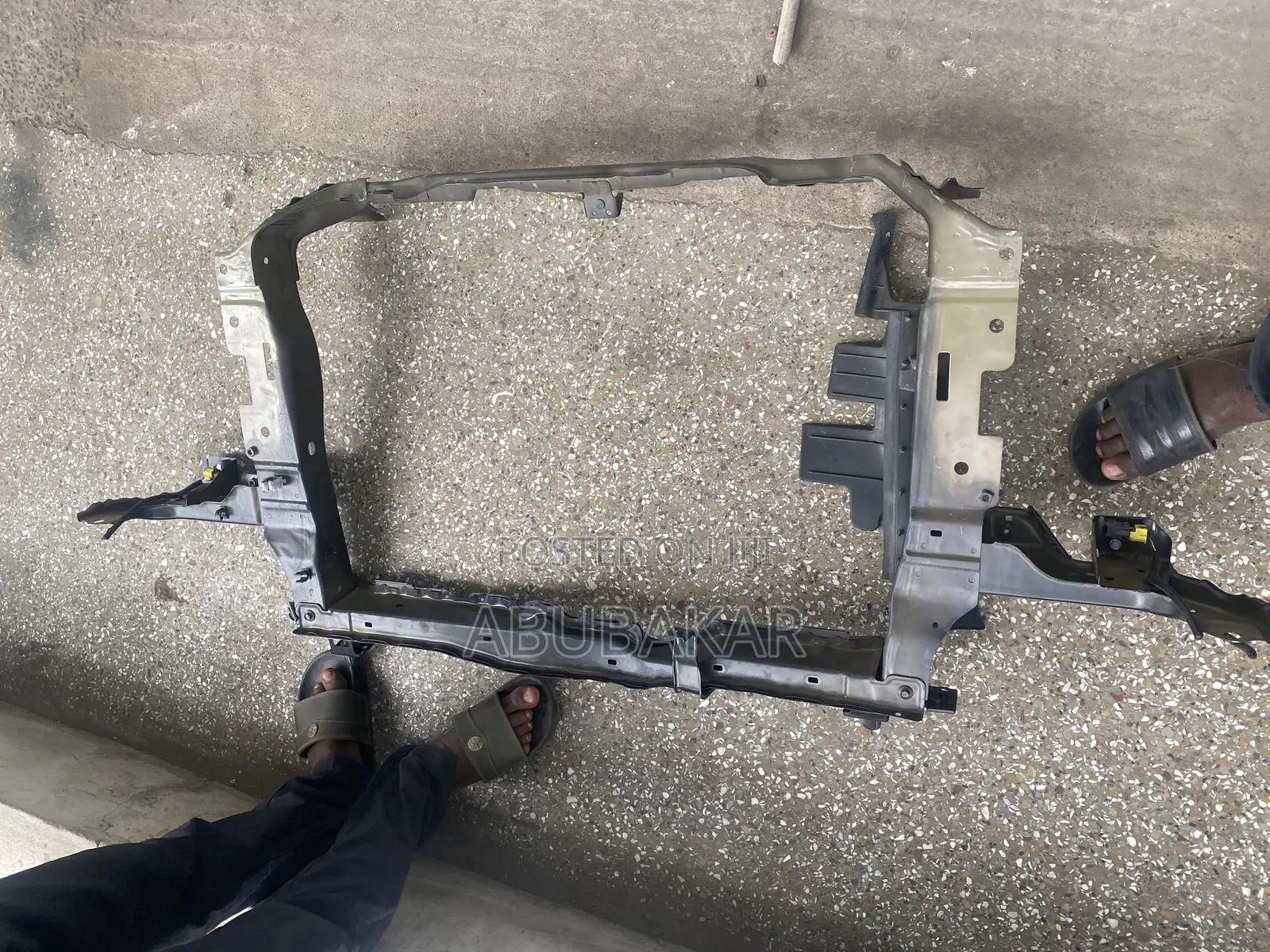 Acura RDX 2022 Radiator