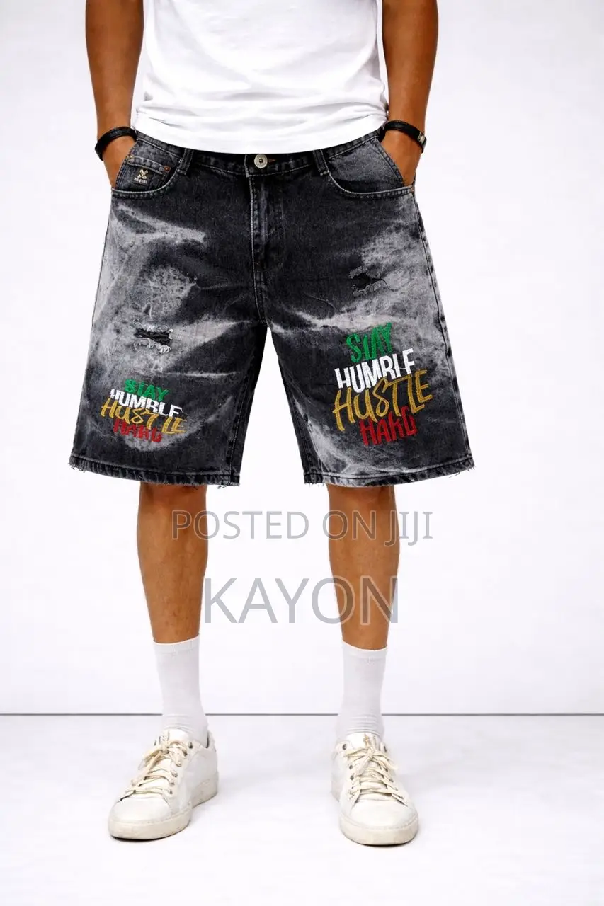 Quality Designed Jeans Shorts