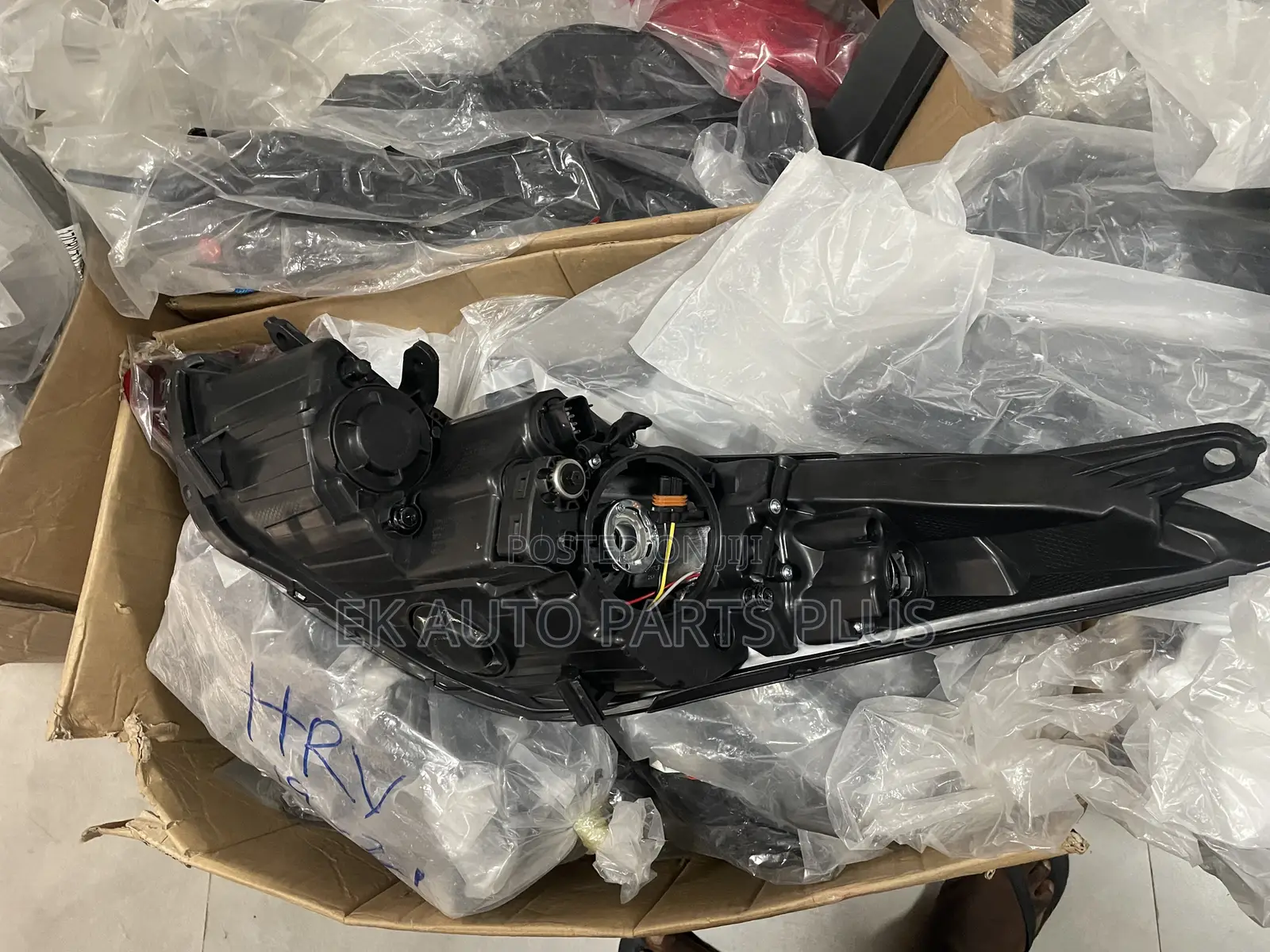 Hyundai Elantra Led Headlight 2013 2014