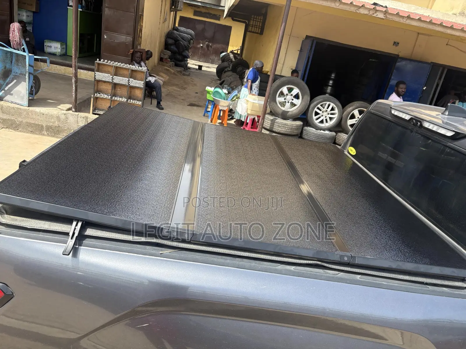 Toyota Tundra 2023,2024,2025, Bucket Cover Available