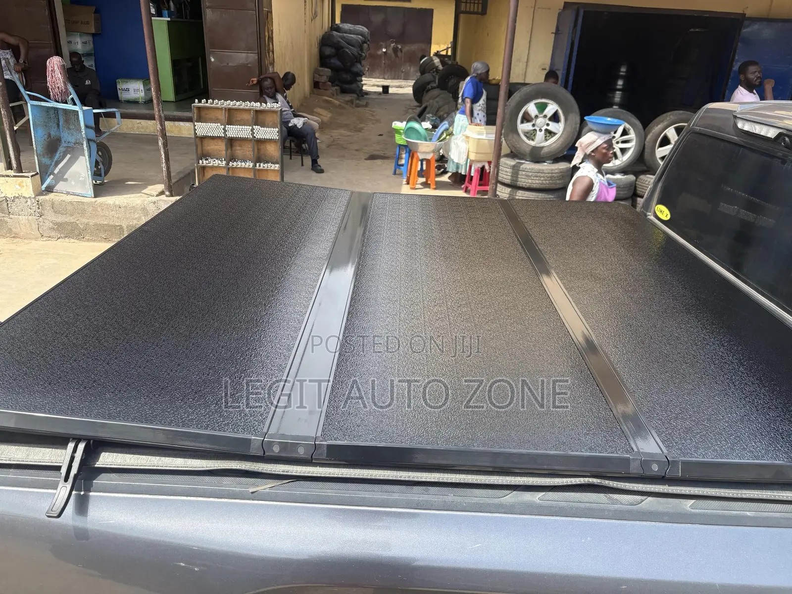 Toyota Tundra 2023,2024,2025, Bucket Cover Available