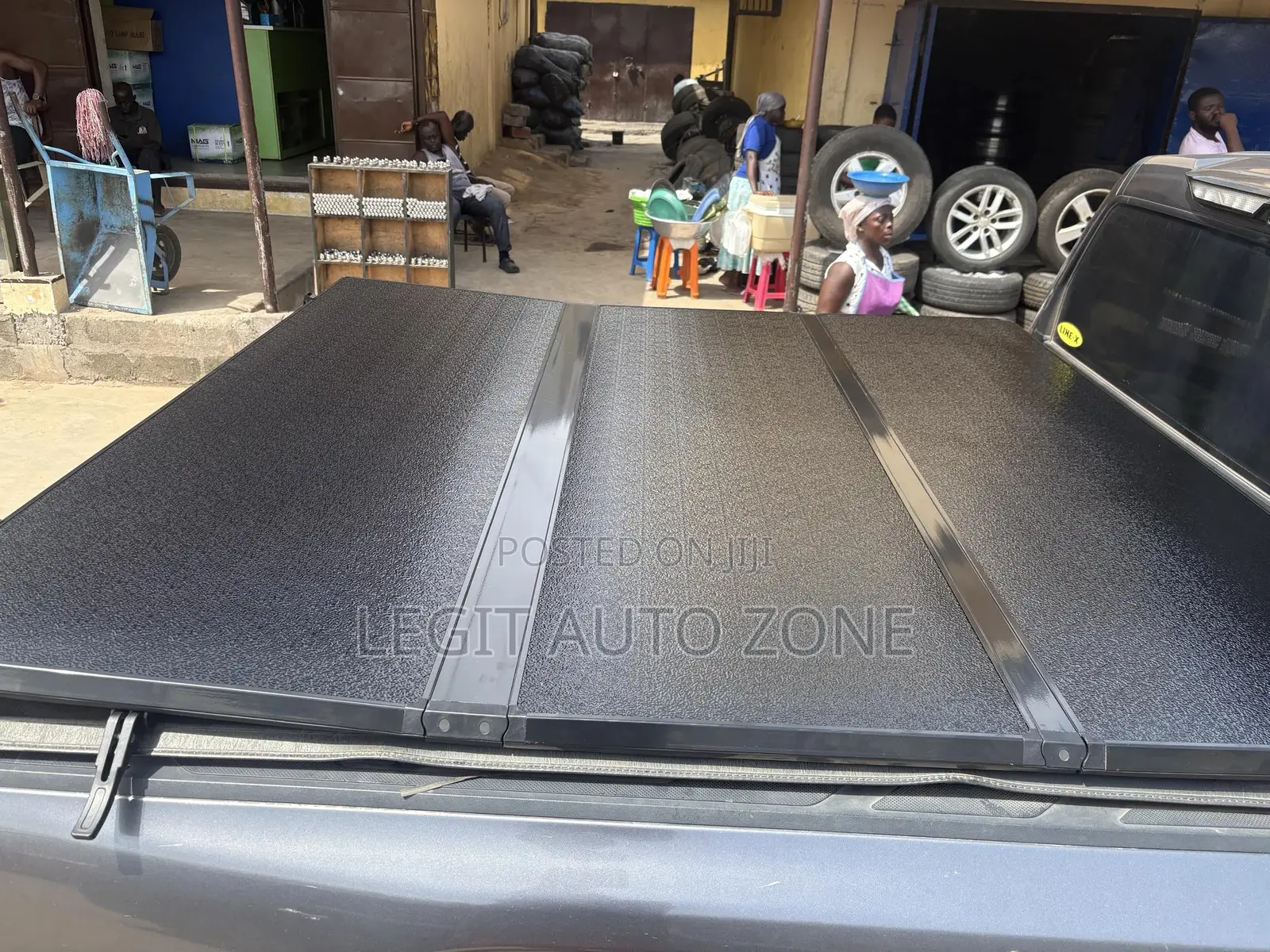 Toyota Tundra 2023,2024,2025, Bucket Cover Available