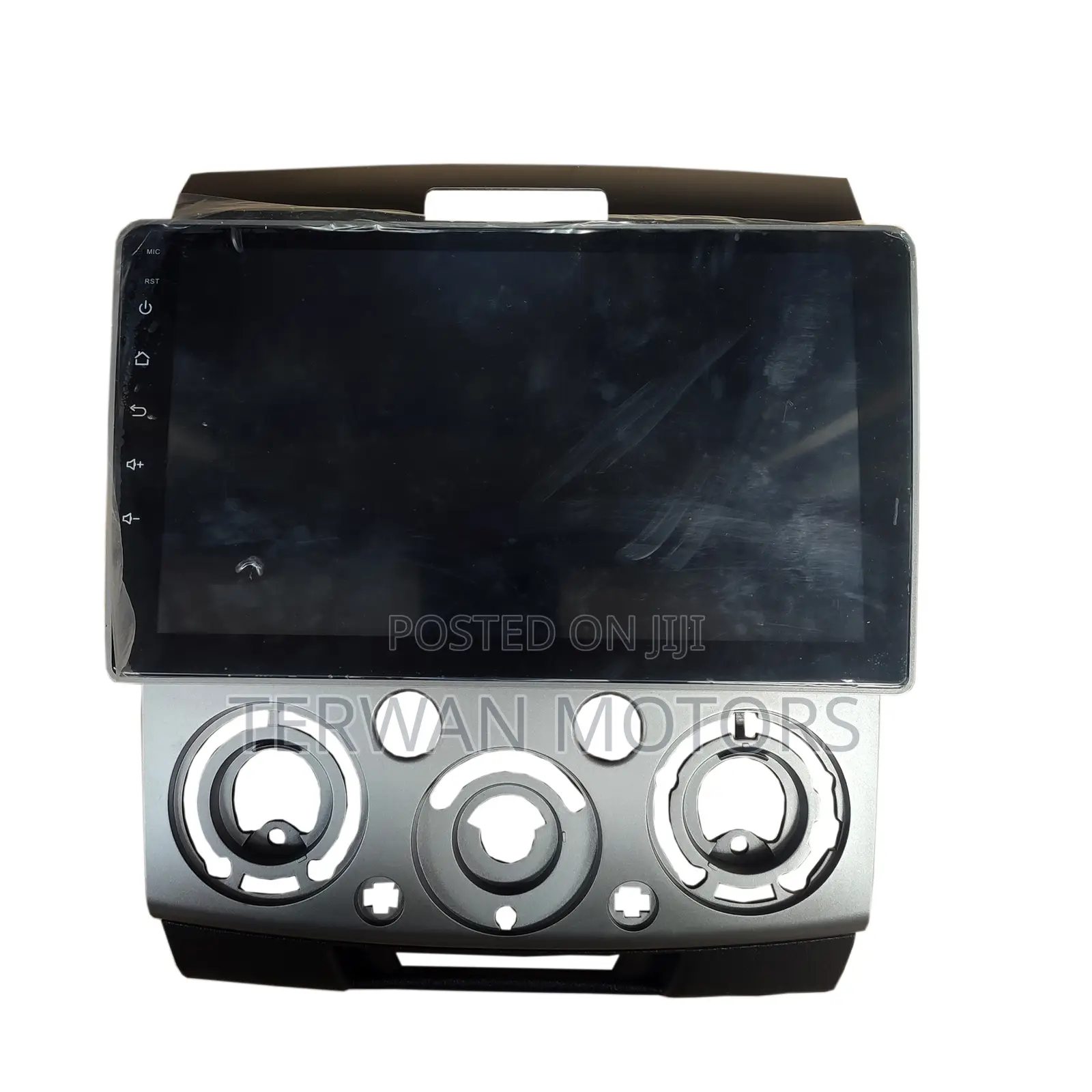 New Android Screen for Ford Ranger 2007 to 2011