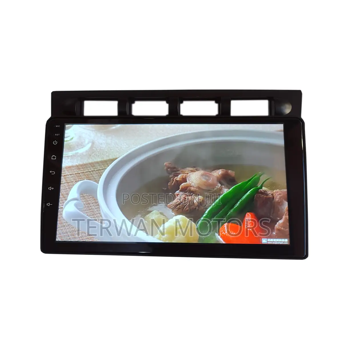 New Android Screen for Kia Morning / Picanto 2004 to 2006