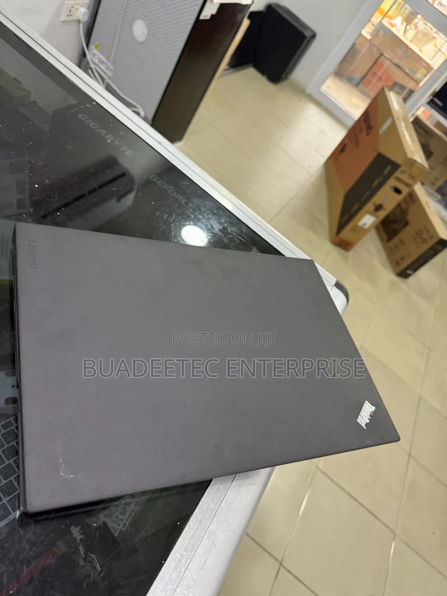 Laptop Lenovo ThinkPad P50s 8GB Intel Core i7 SSD 256GB