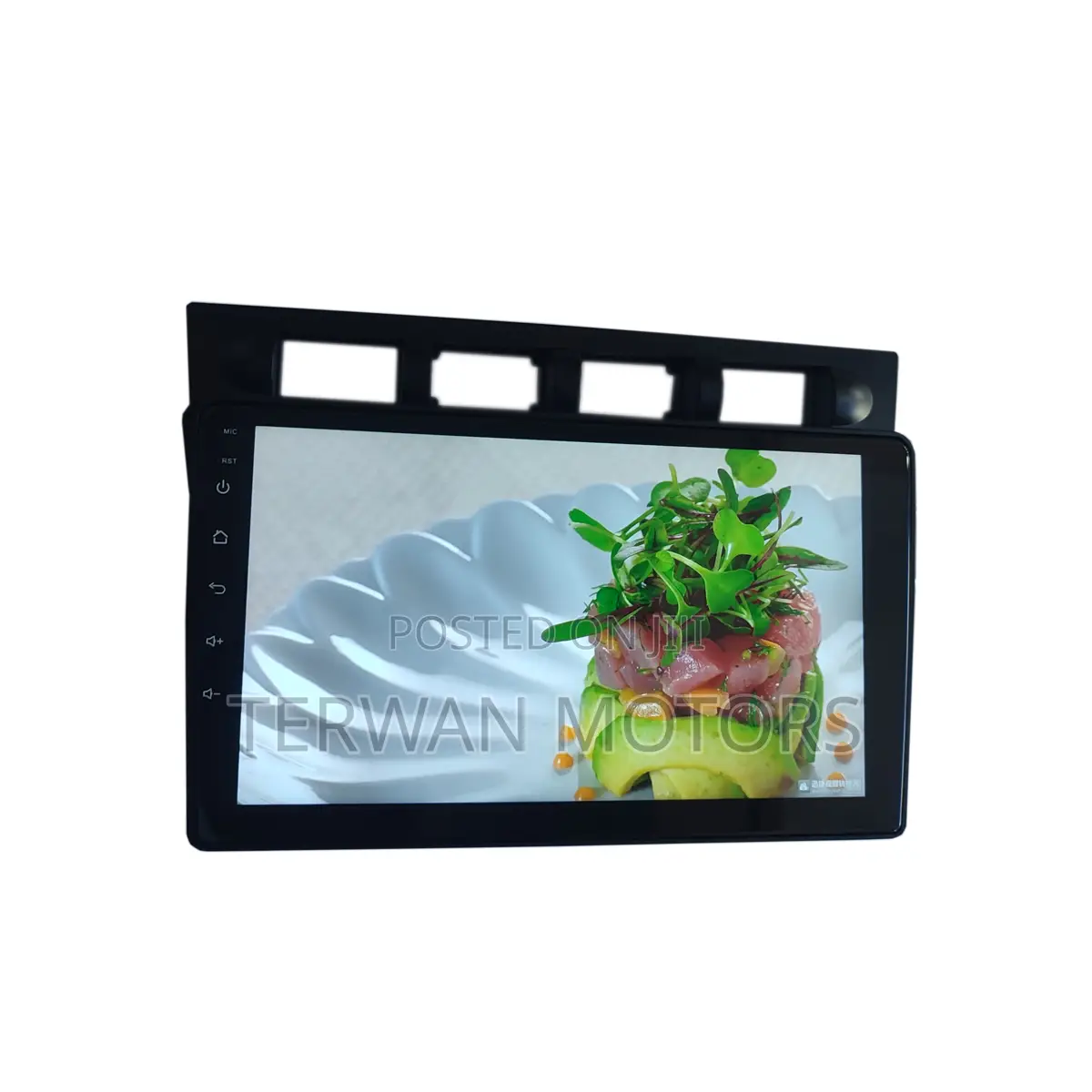 New Android Screen for Kia Morning / Picanto 2004 to 2006