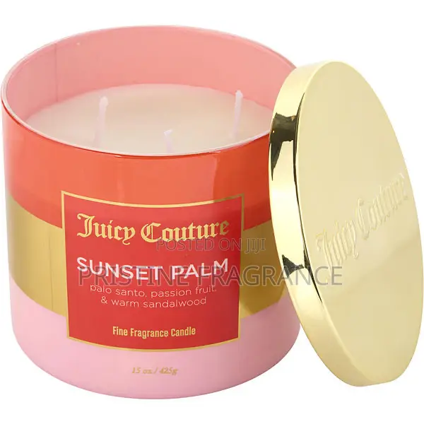Sunset Palm by Juicy Couture Candle 15oz