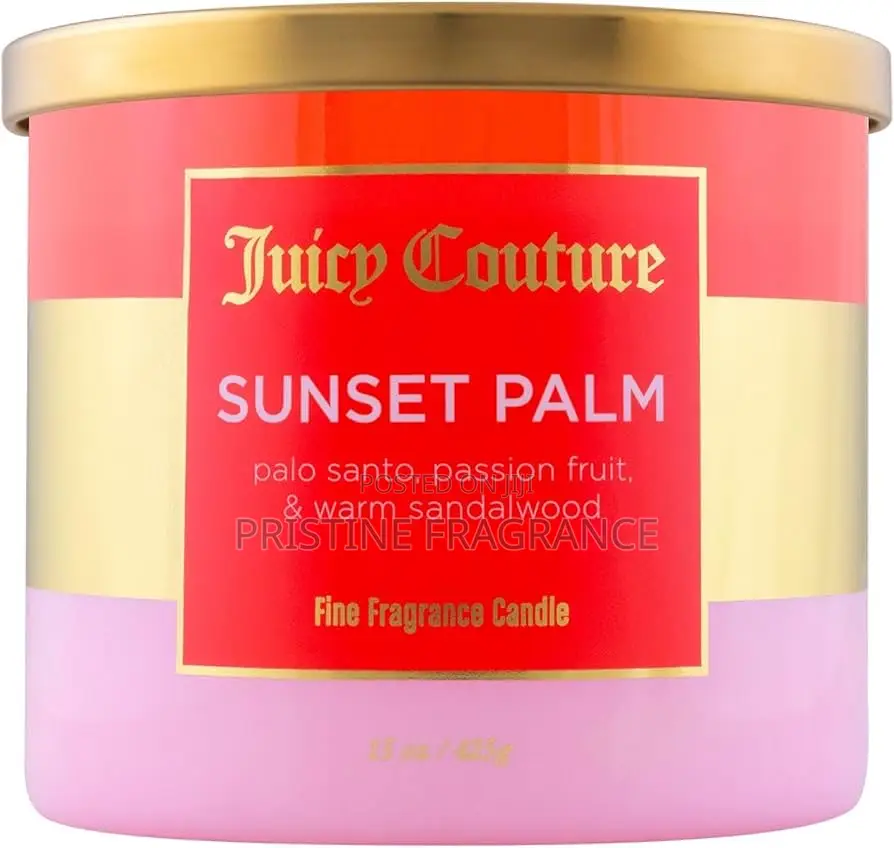 Sunset Palm by Juicy Couture Candle 15oz