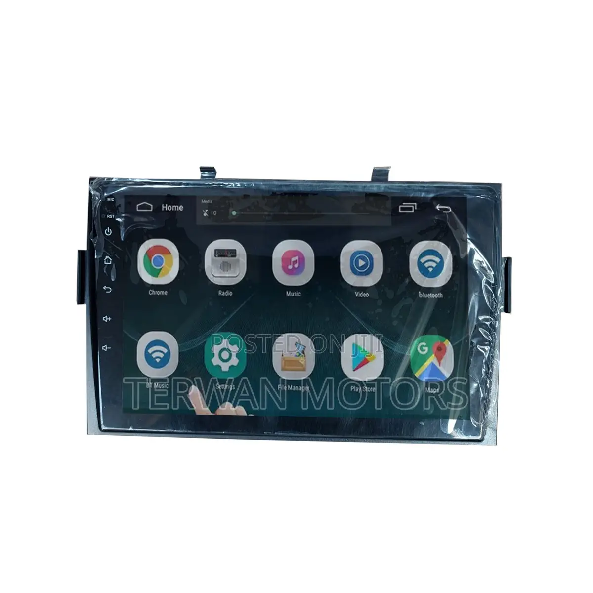 New Android Screen for Honda Ridgeline 2006 to 2010