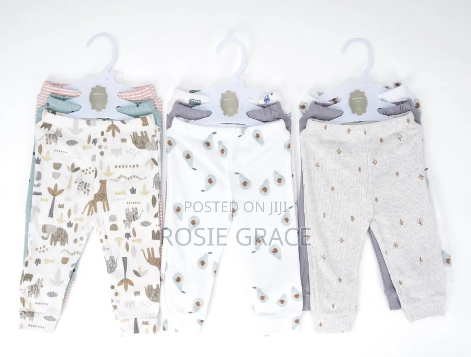 3 Pc Baby Jogger
