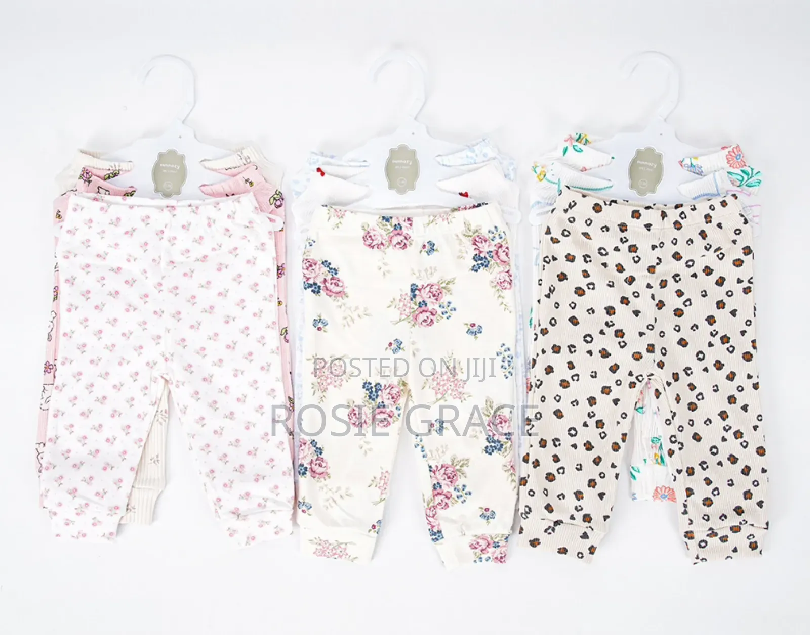 3 Pc Baby Jogger