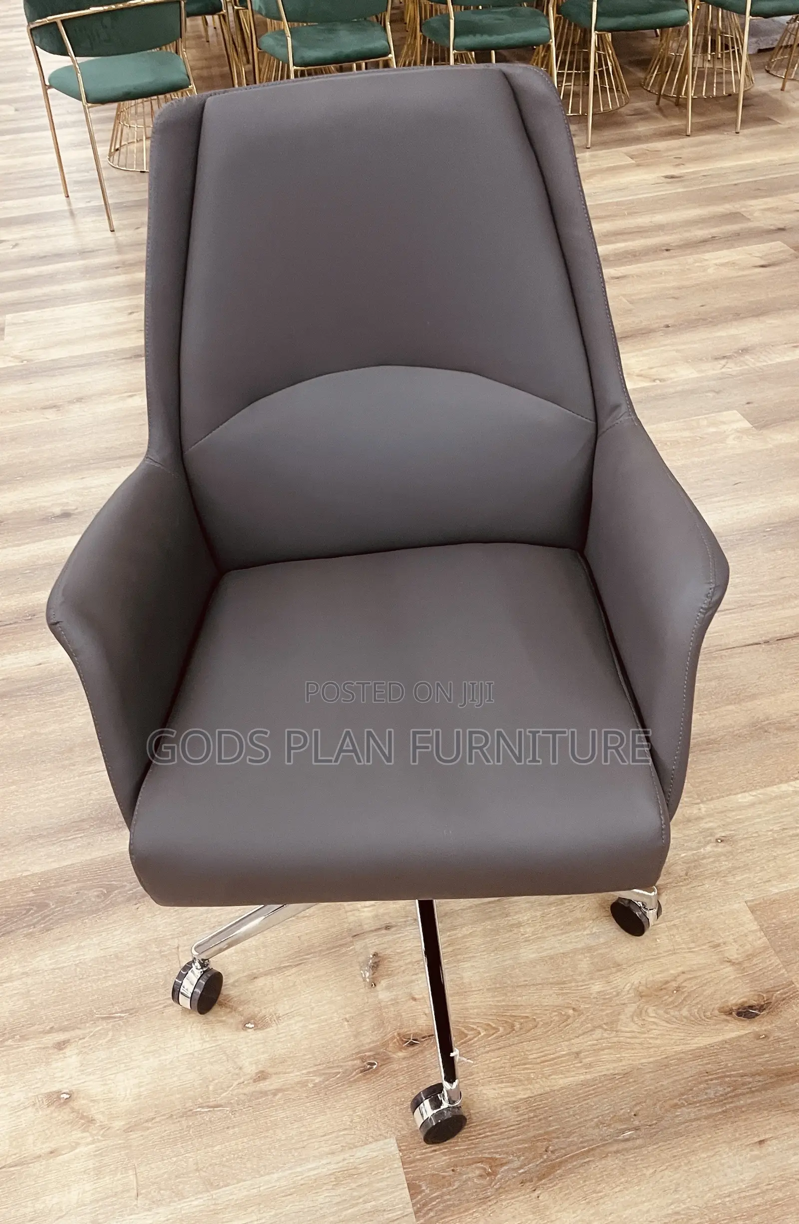 Office Chair (Hz - 6133)