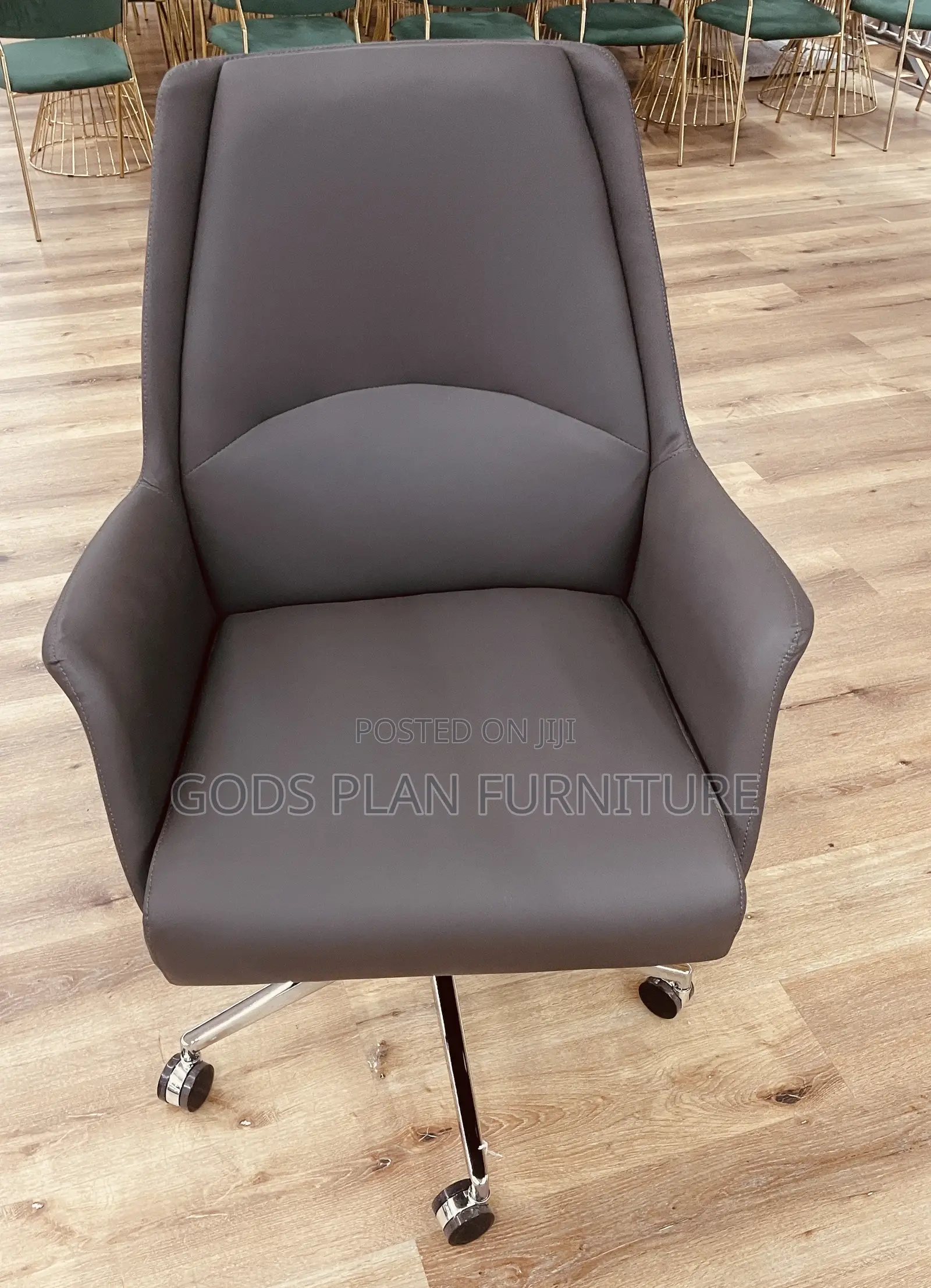 Office Chair (Hz - 6133)