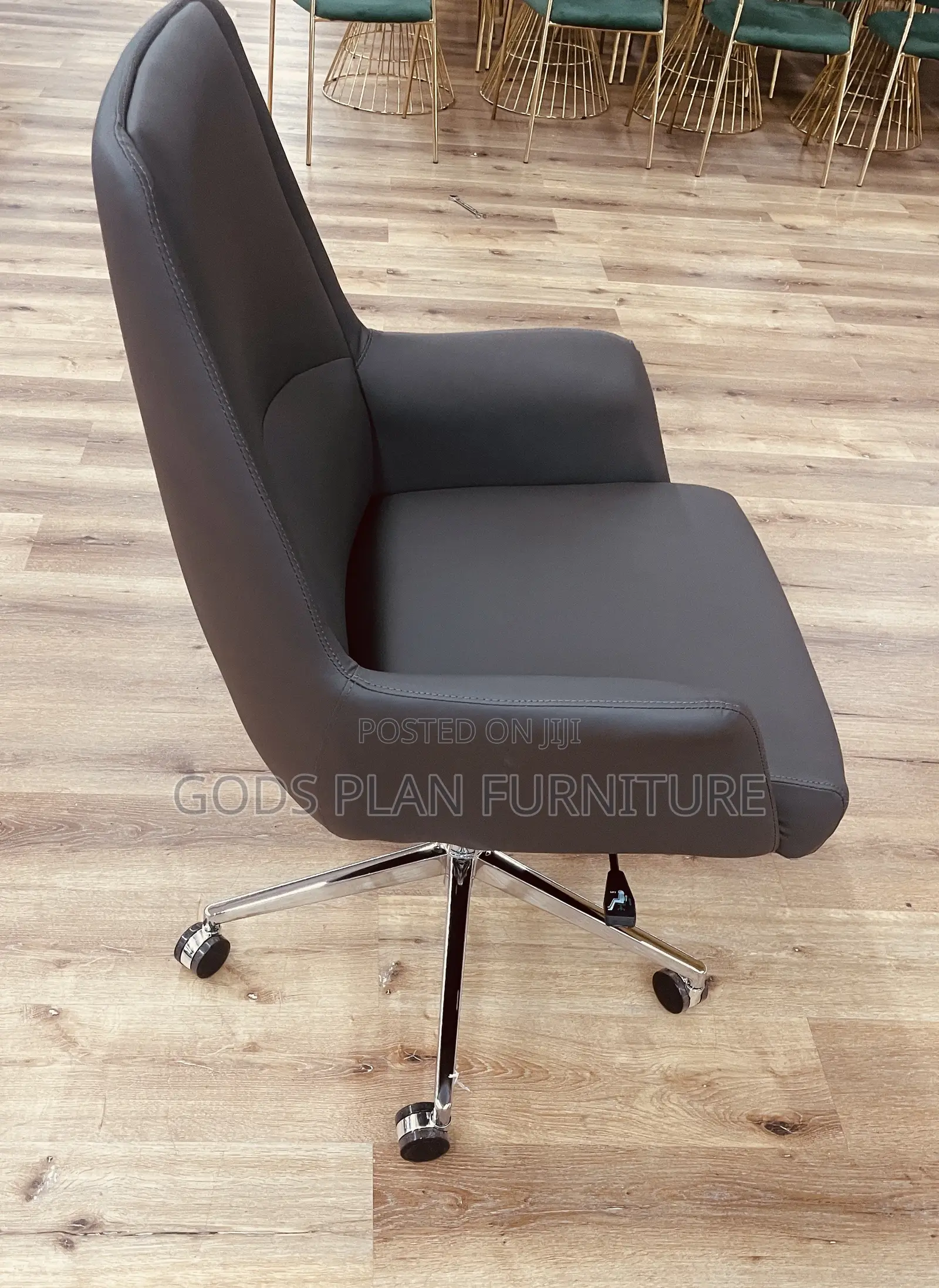 Office Chair (Hz - 6133)