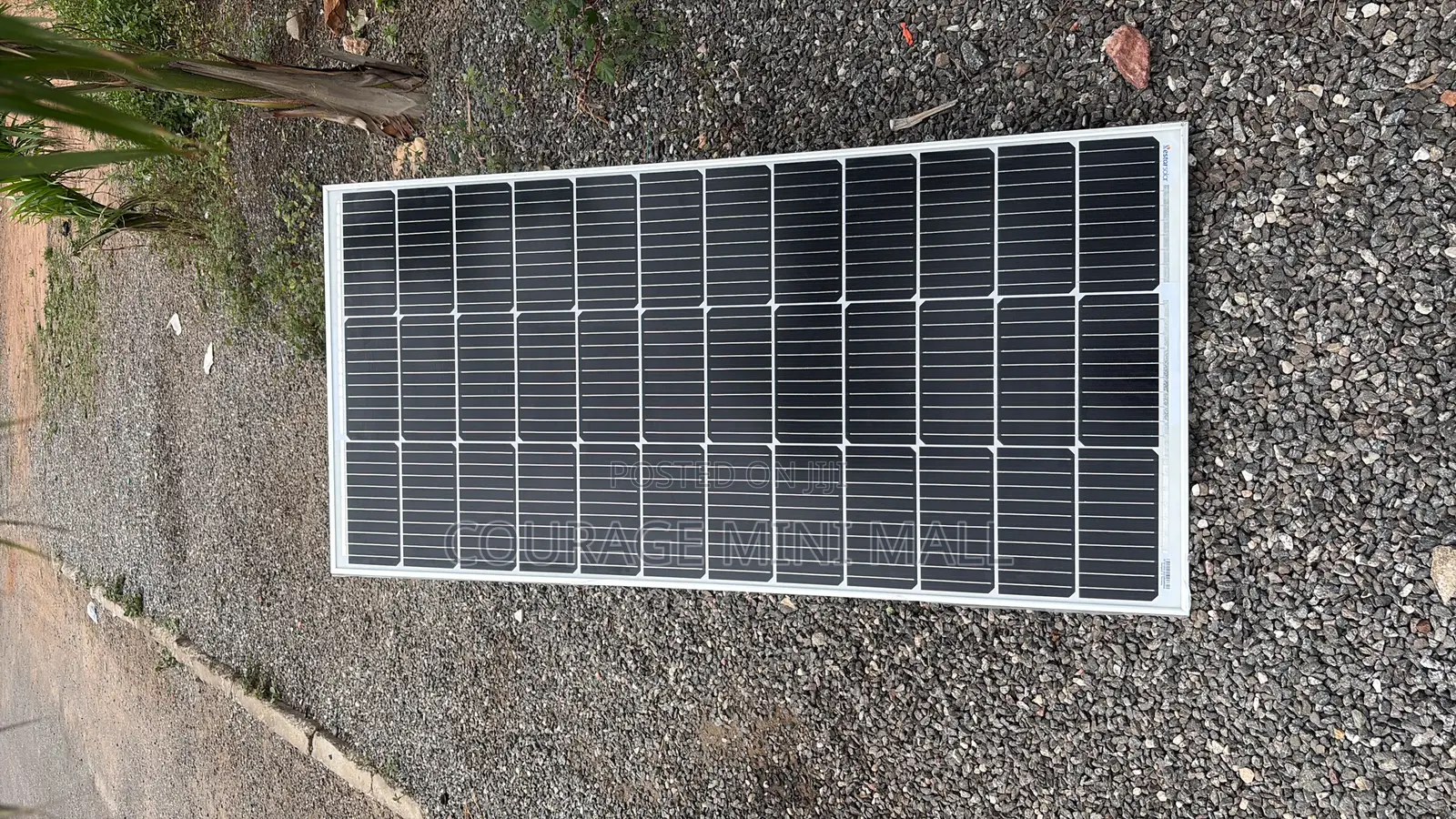 Marstek 500w Portable Power Station With Solar Panel