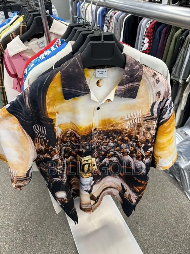 Luxury Vintage Turkey Shirts