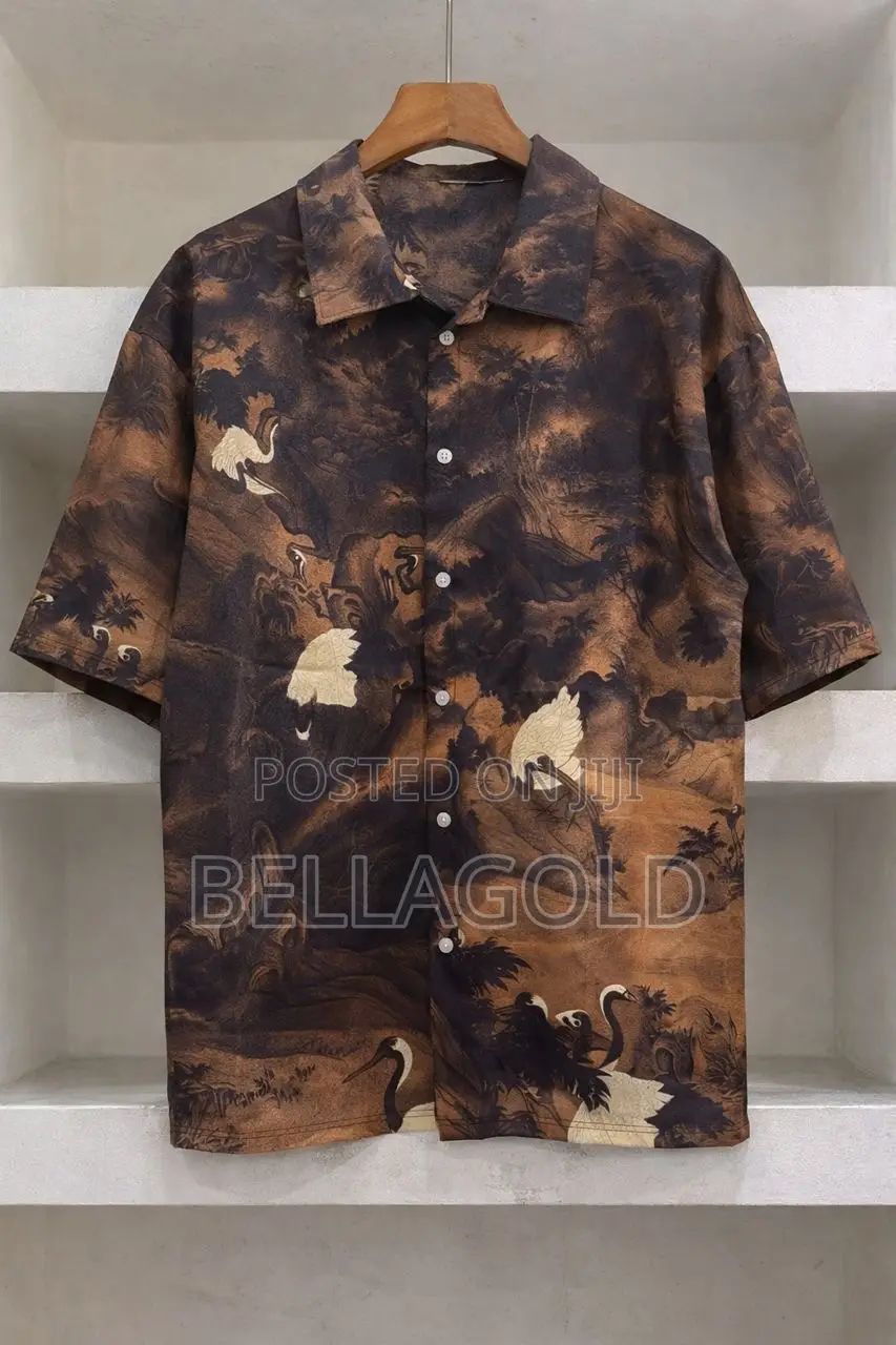 Luxury Vintage Turkey Shirts