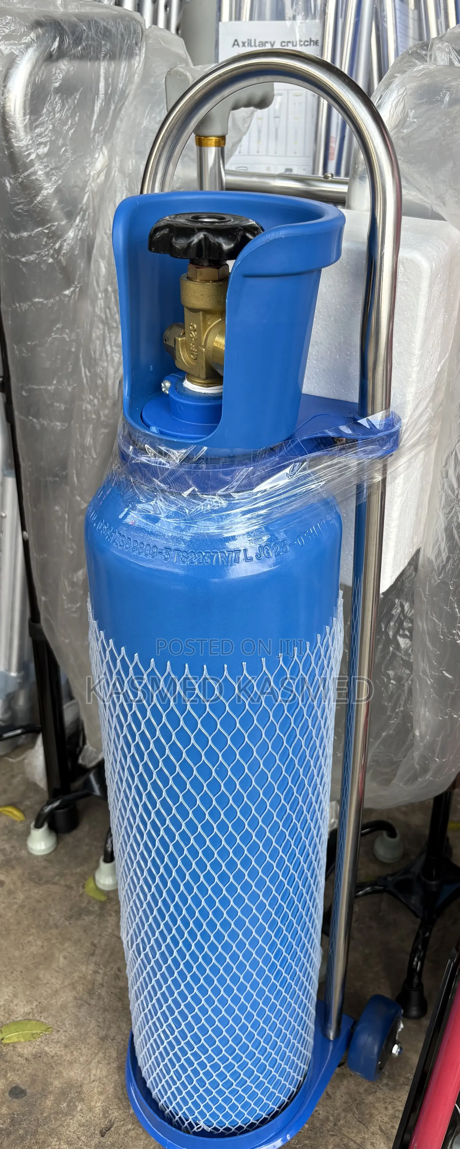 Oxygen Cylinder 10 Liters