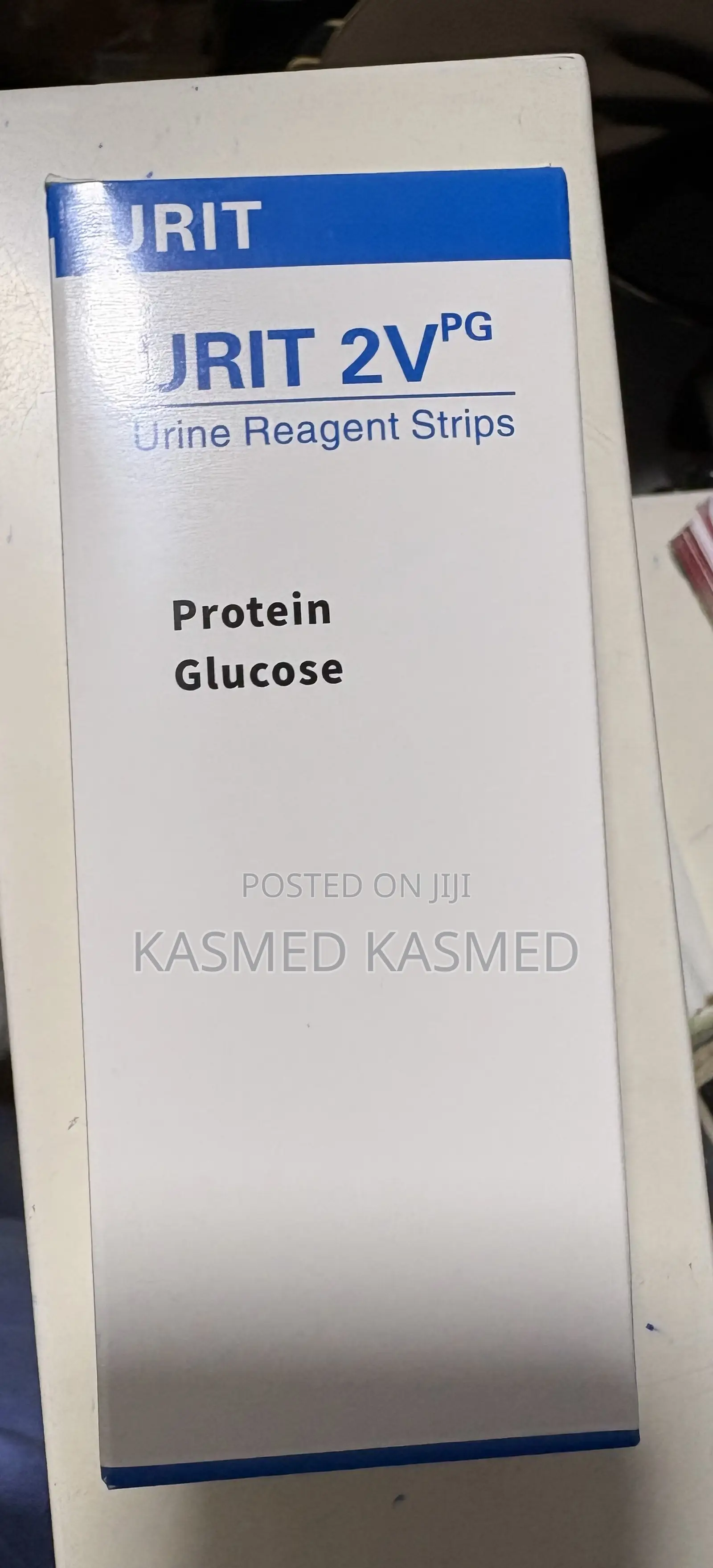 Urine Dipstick Combi 2