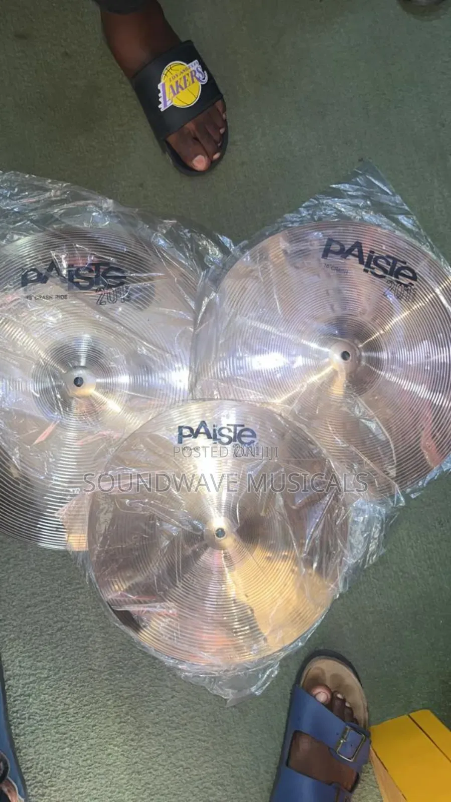 Paiste Cyamble